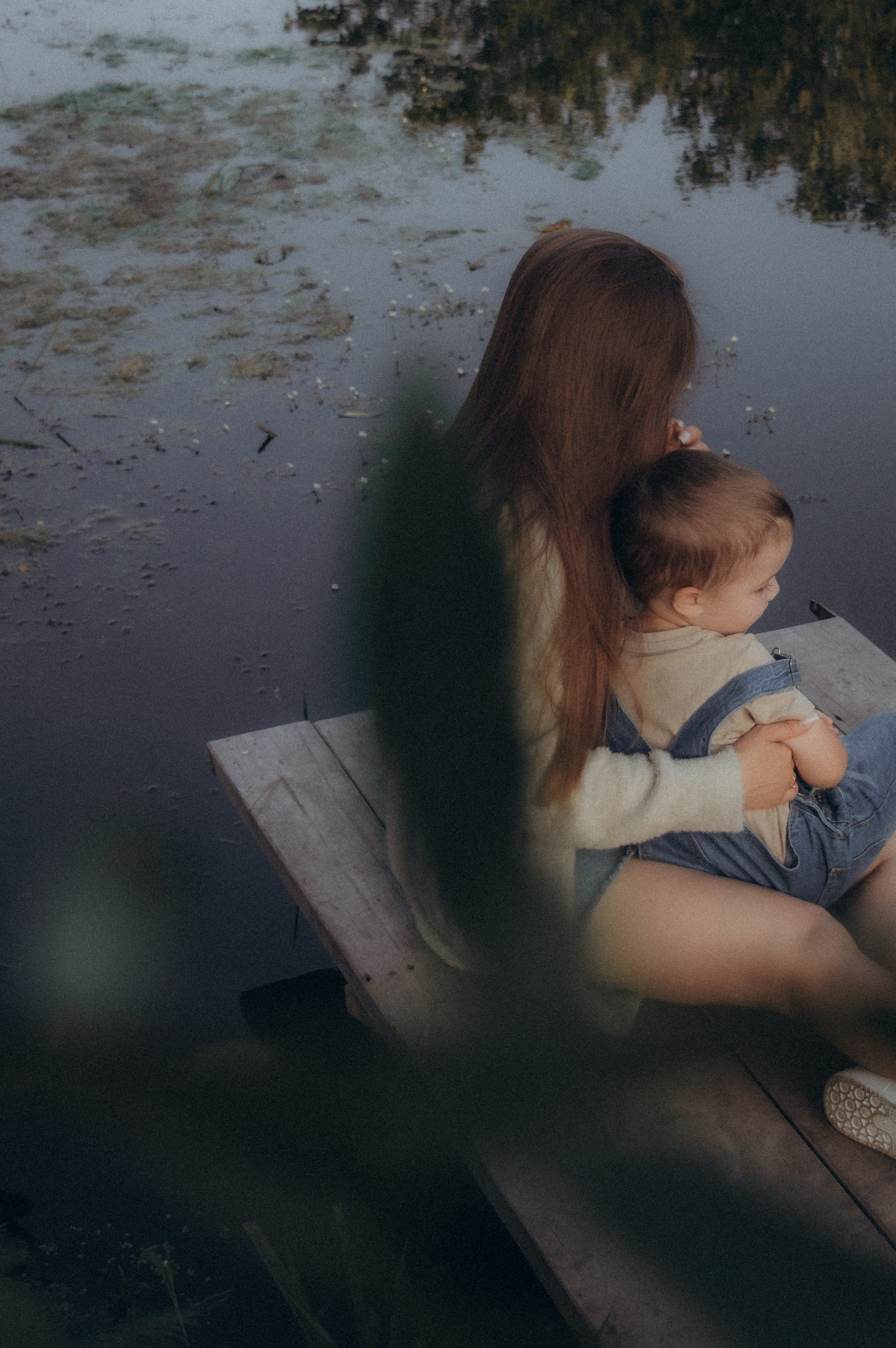 Нежность июля. Семейная фотосессия на природе. Юлия Левада Семейный и женский фотограф