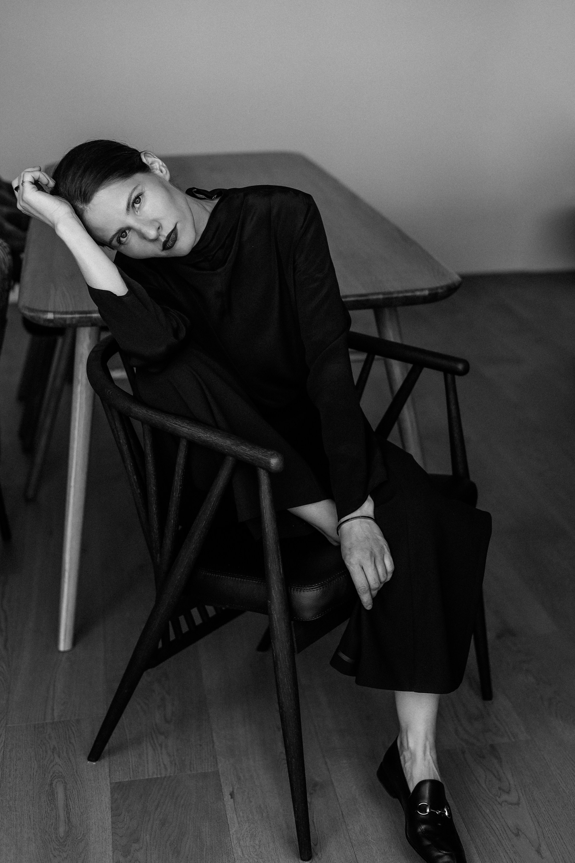 Женские портреты. Портретный фотограф в Красноярске Аня Медведева