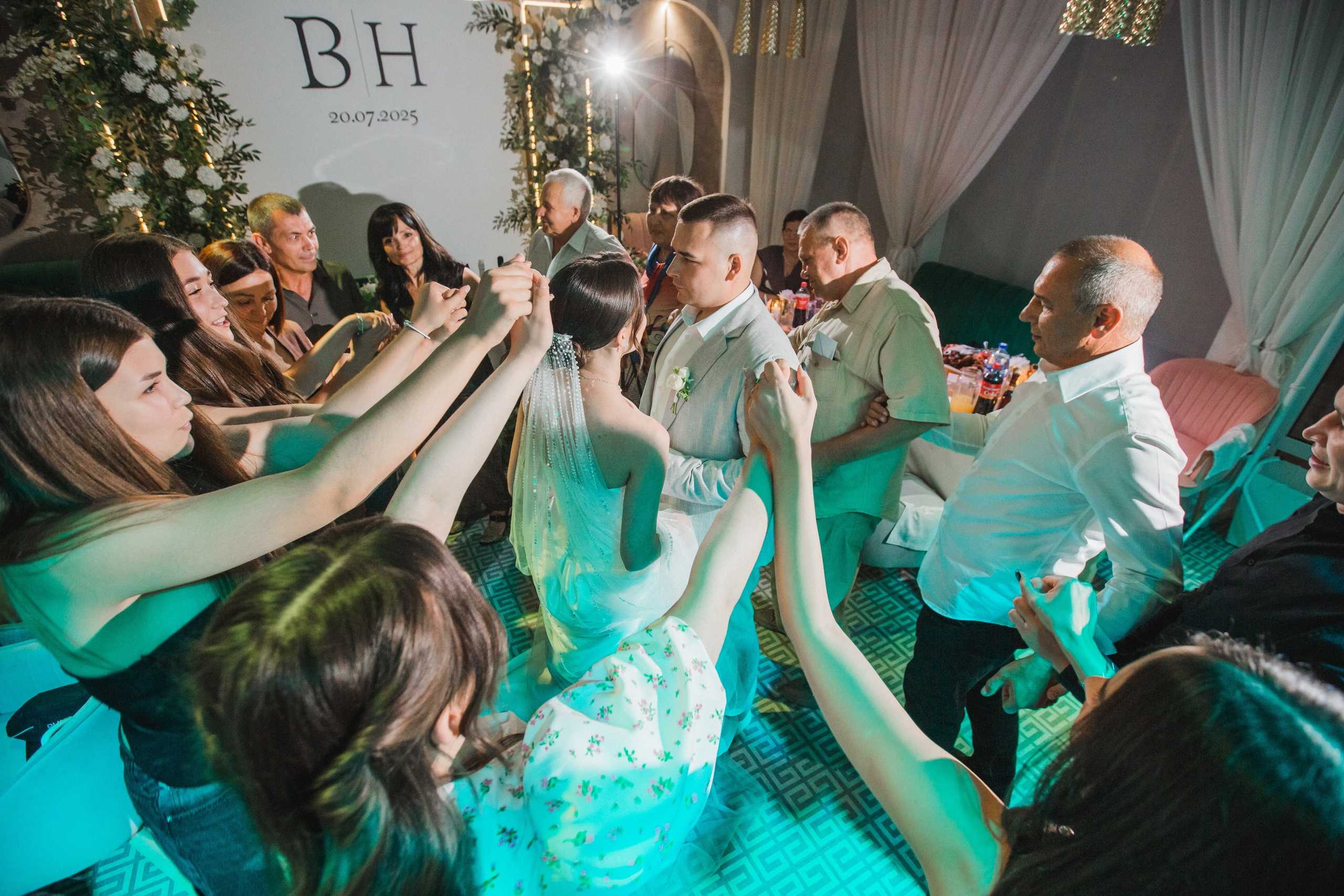 Влад и Нина. Свадебный и семейный фотограф в Краснодаре