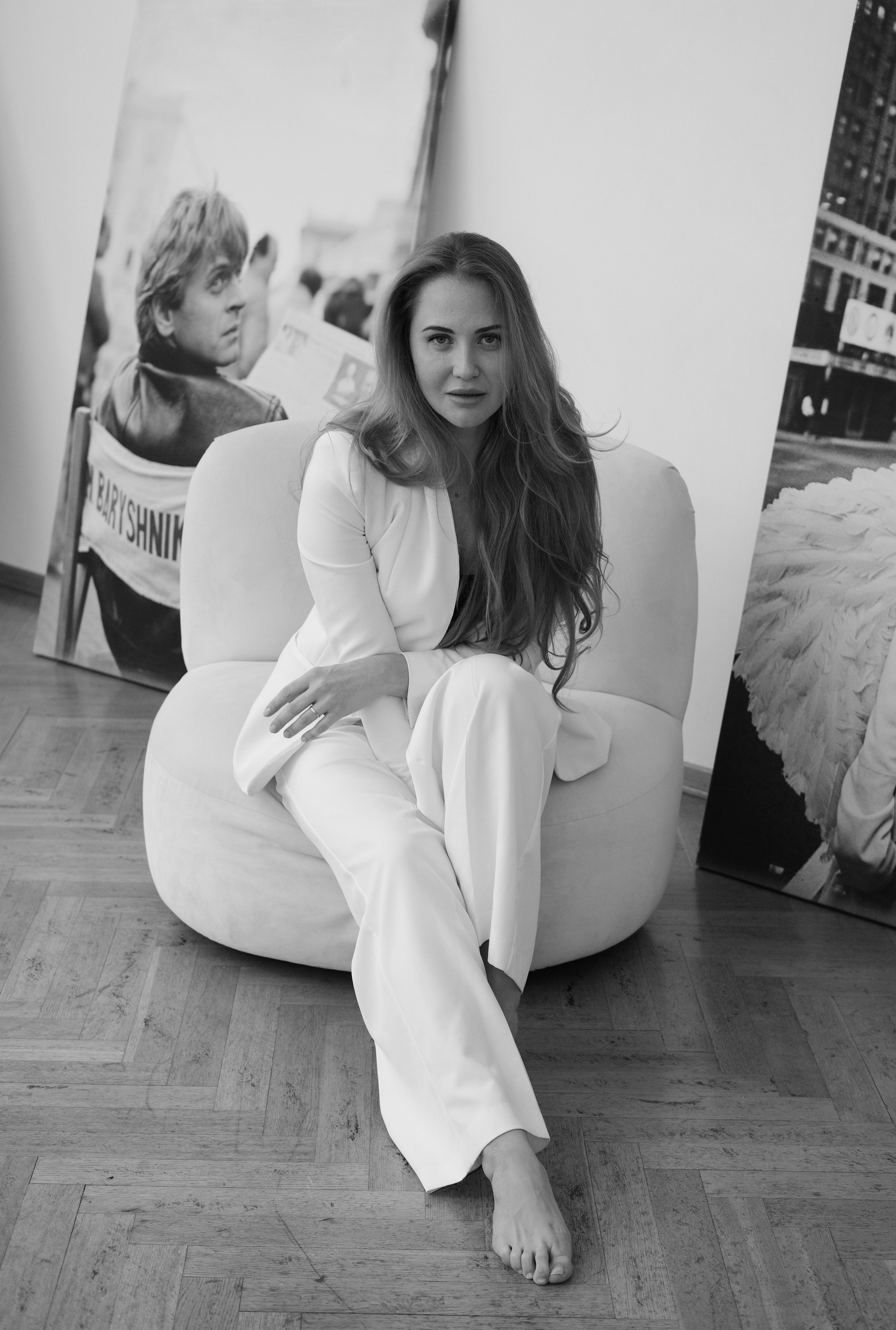 Женская Будуарная фотосессия. Фотограф в Москве Юлия Рубцова (фото и видео)