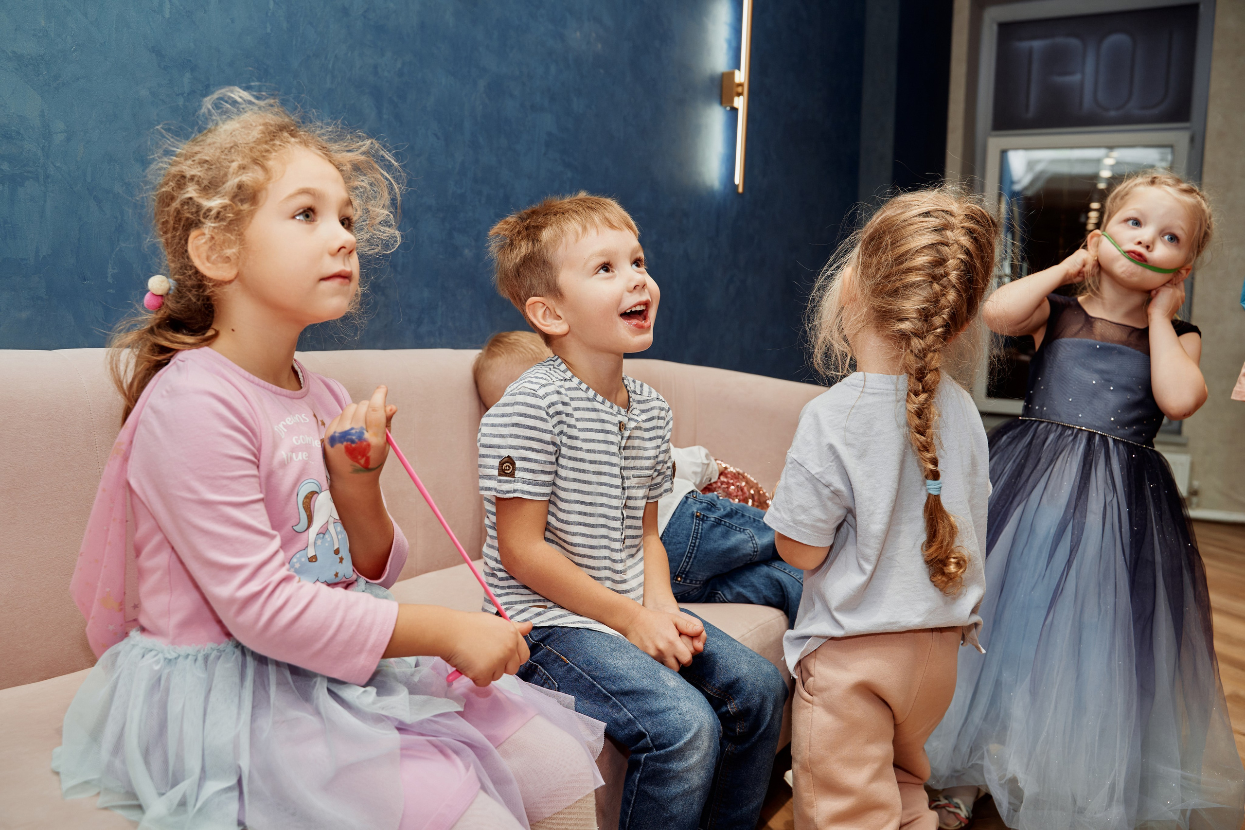 День рождения Александры. Фотограф Москва Арина Клокова