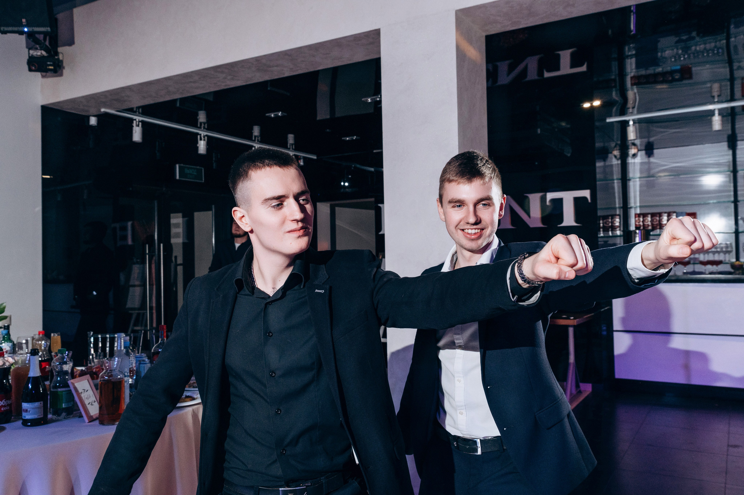 Банкет, церемония. Фотограф в Новосибирске