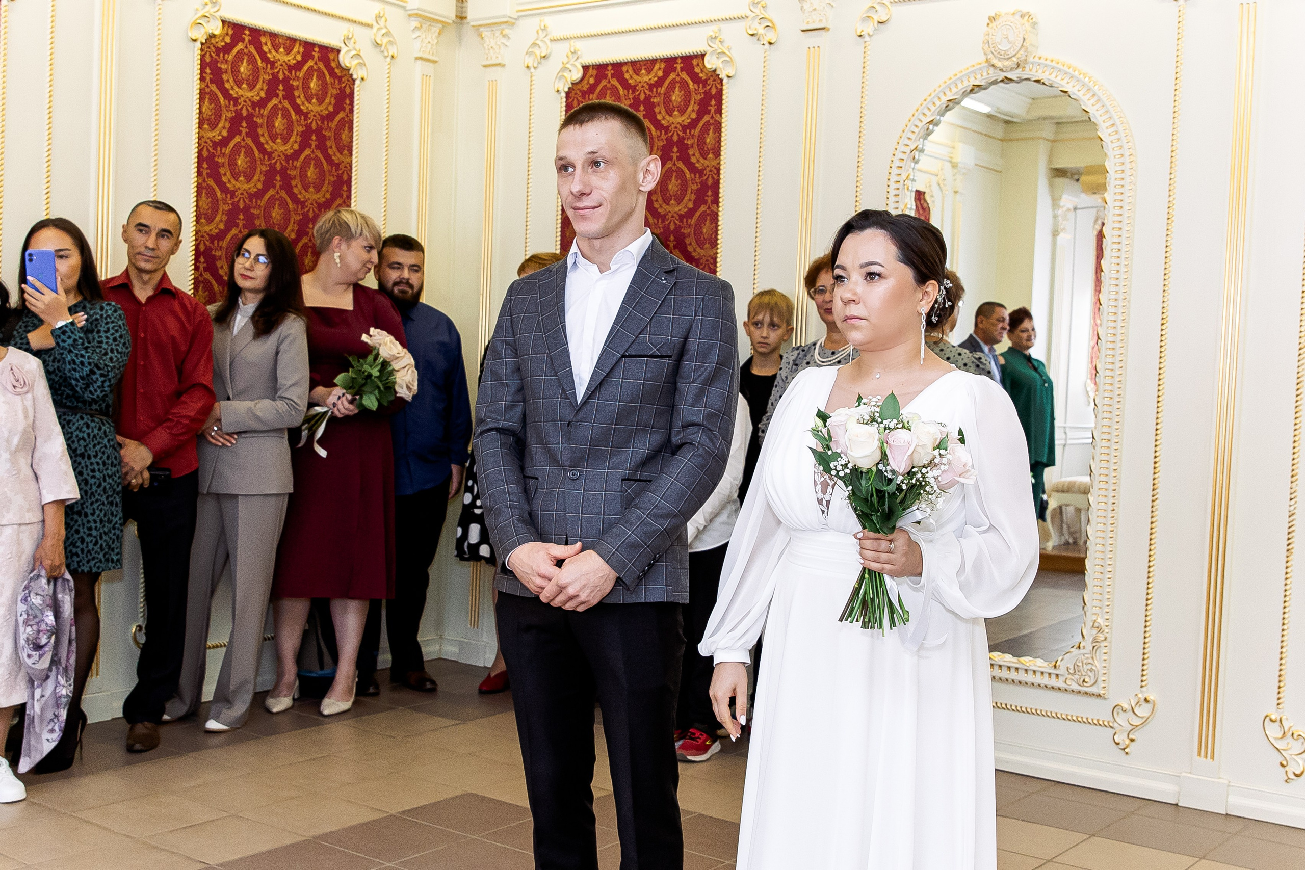 Станислав и Марина. Свадебный и семейный фотограф в Челябинске Юлия Ишимова