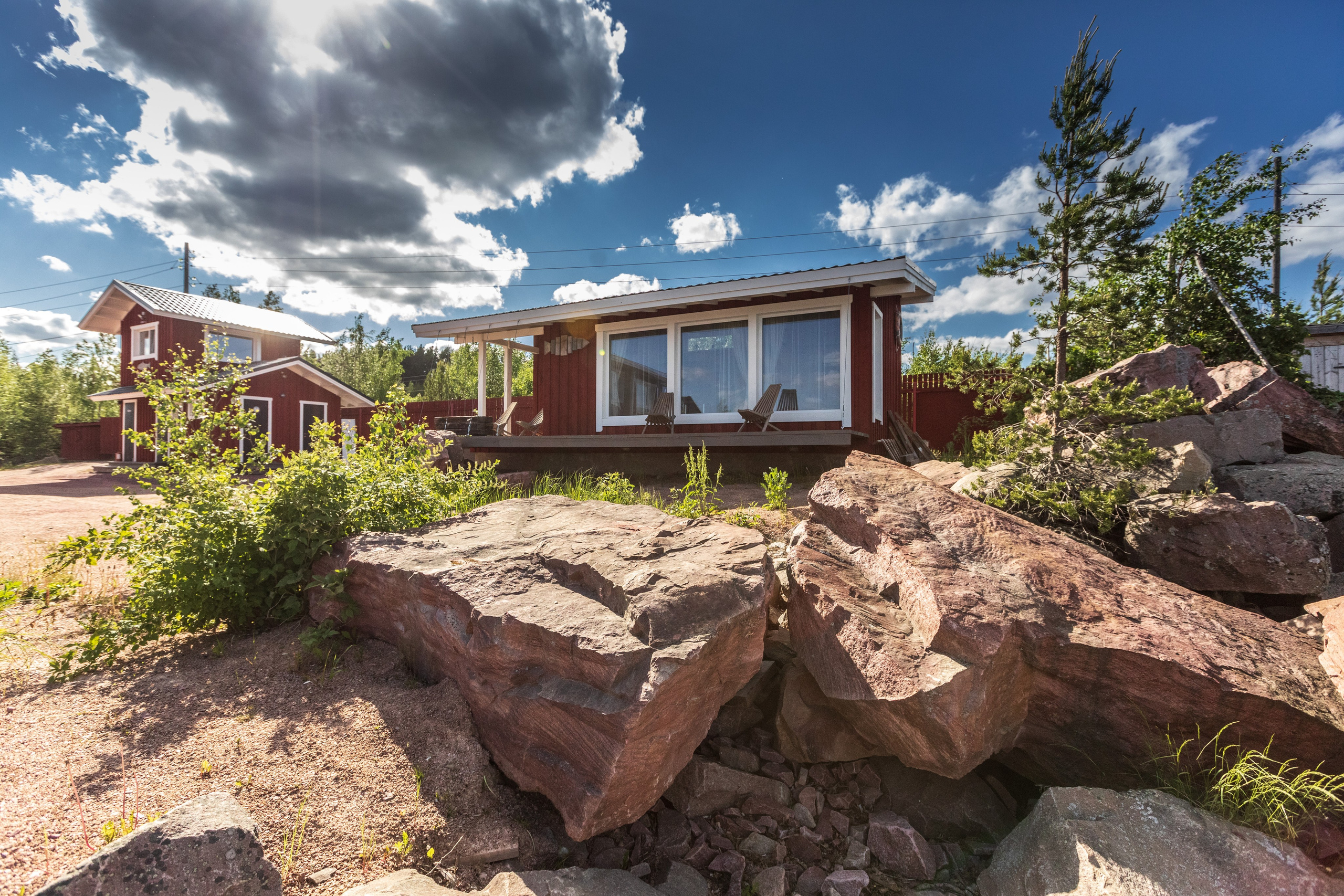 Турбаза. Фотограф в Петрозаводске Игорь Герасименко