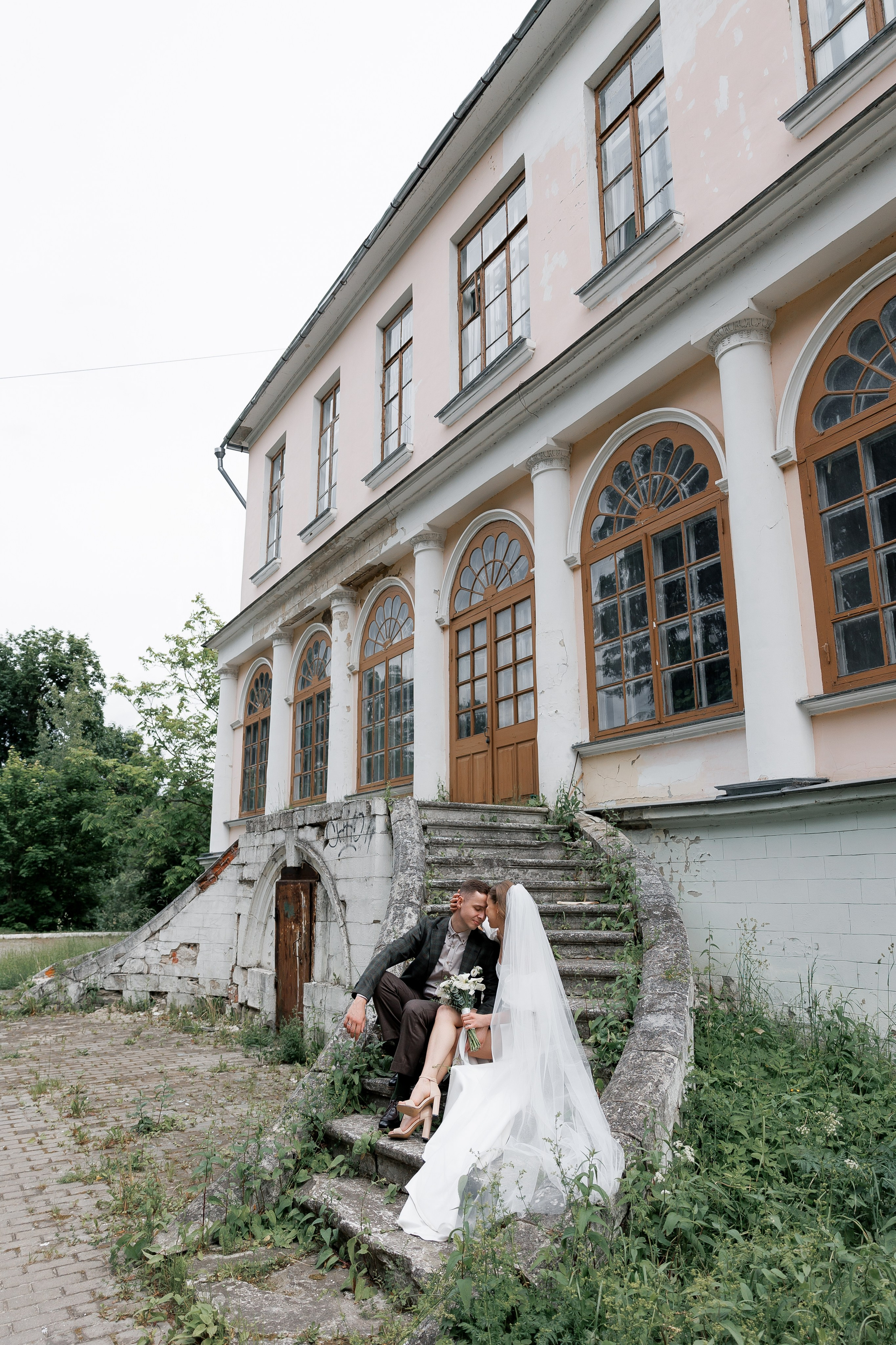 Анонс свадьбы Альберта и Екатерины. Свадебный фотограф Домодедово Москва Катерина Алехина