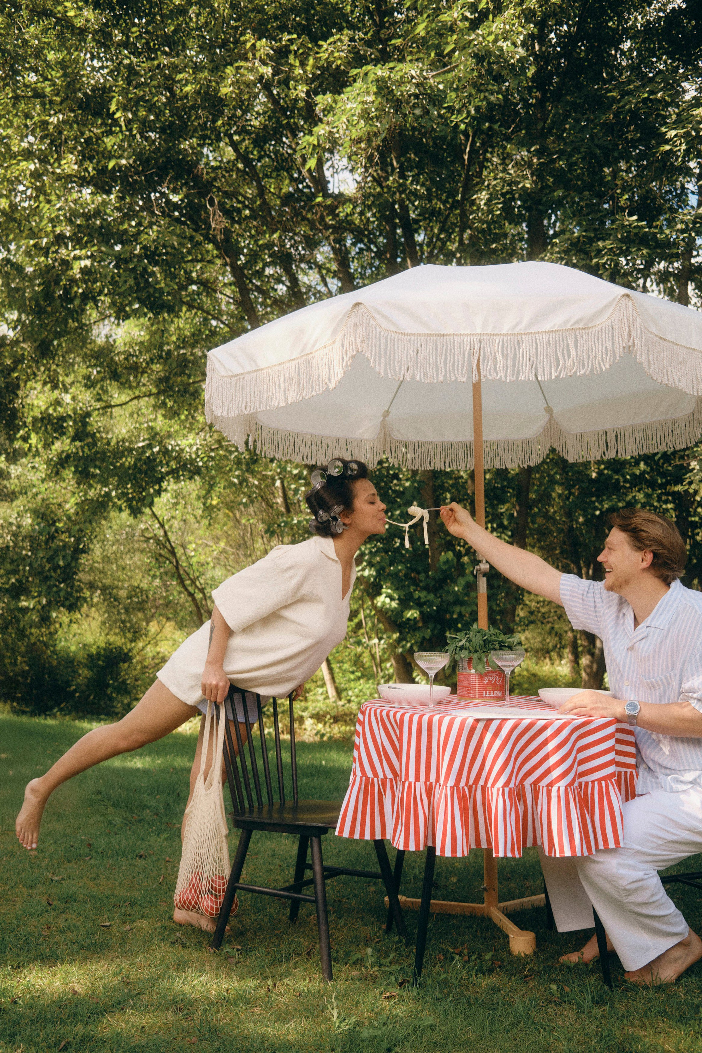 Kostya & Sofa. Фотограф Тим Бритнев