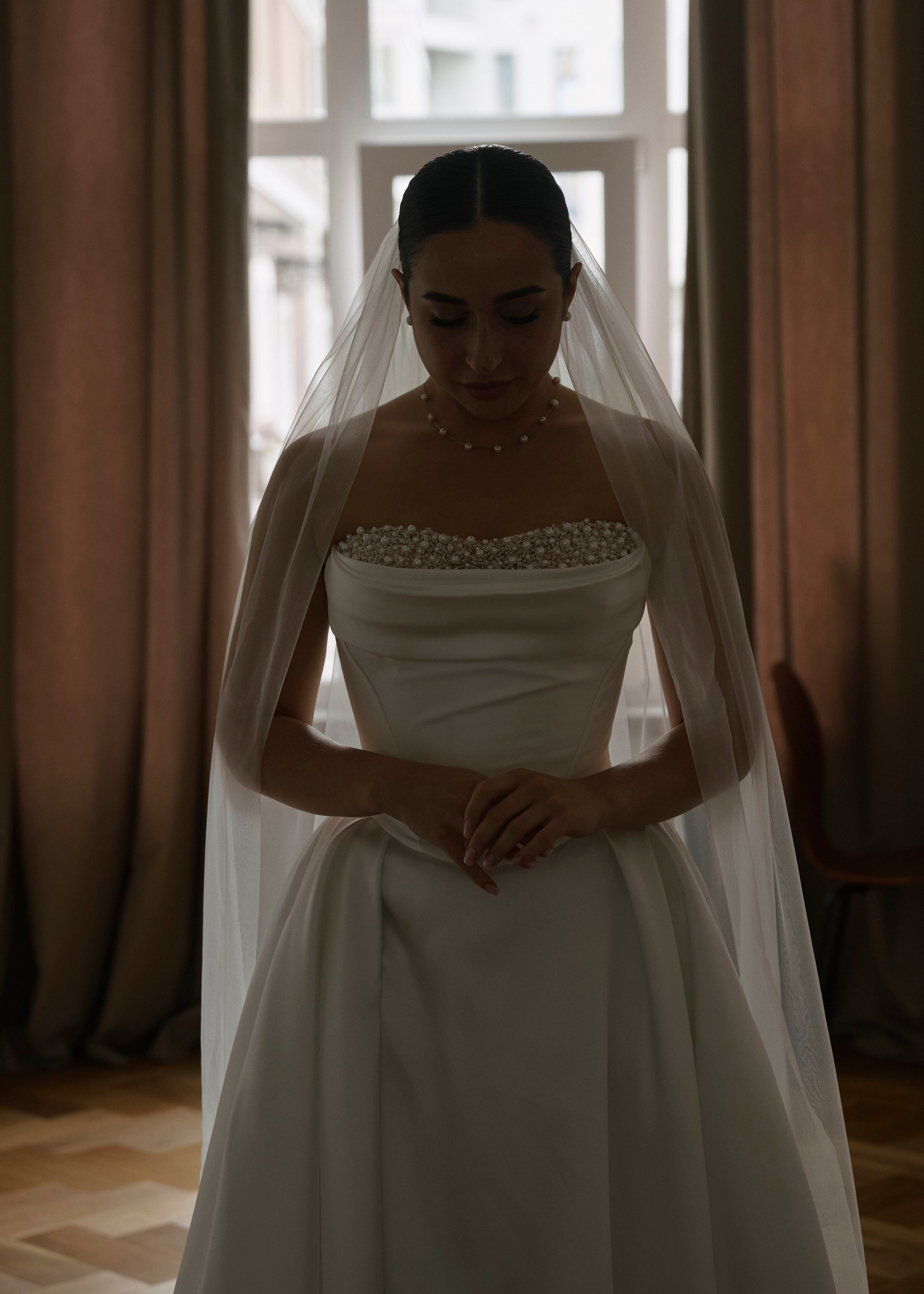 Влад и Алина. Фотограф Тим Бритнев