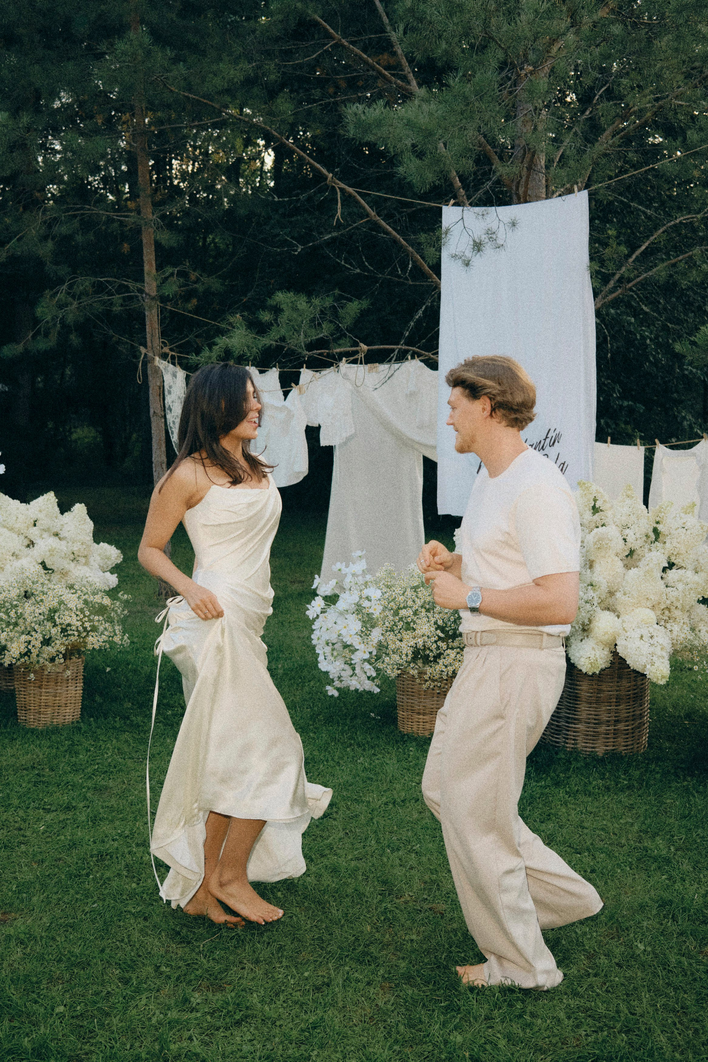 Kostya & Sofa. Фотограф Тим Бритнев