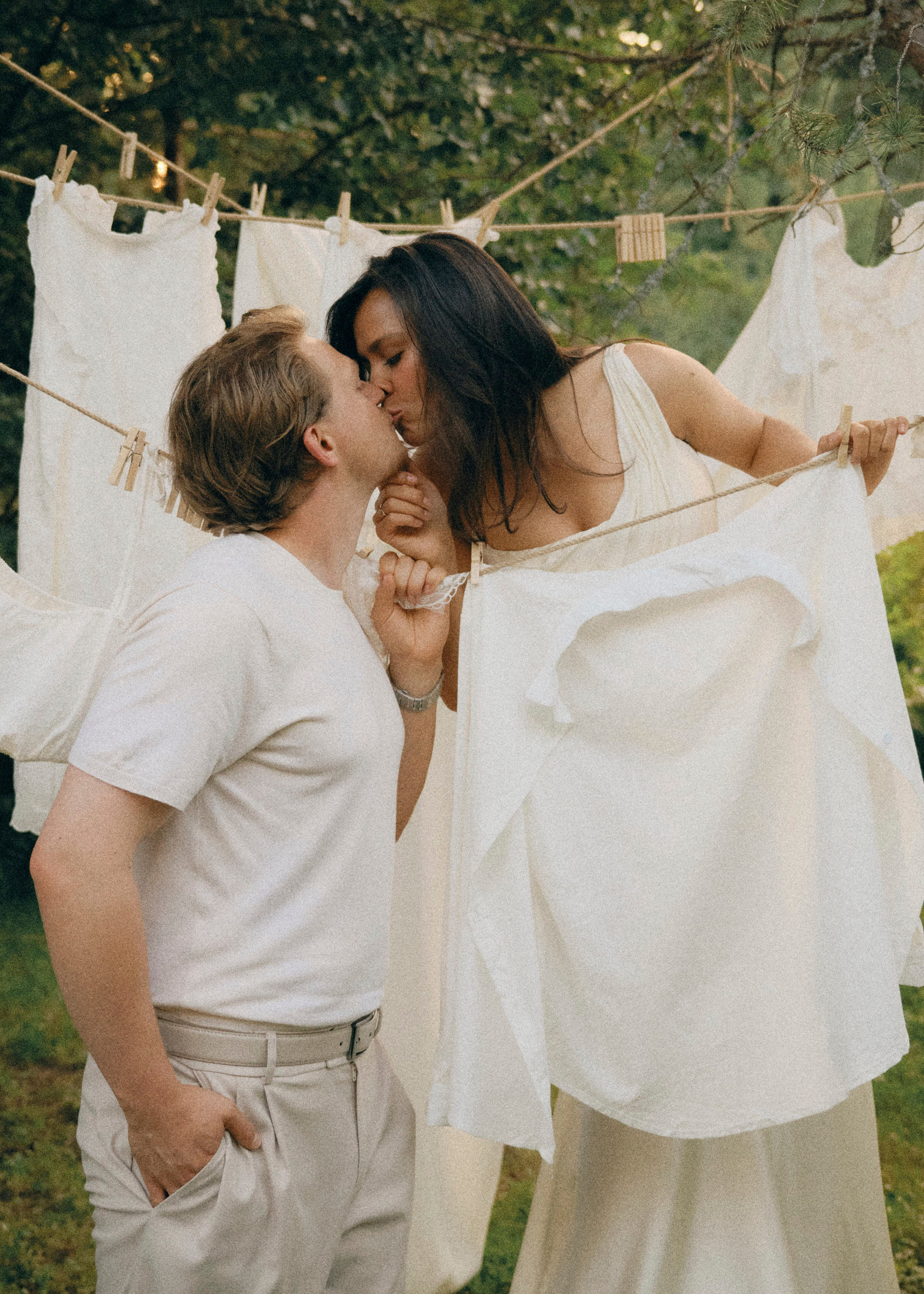 Kostya & Sofa. Фотограф Тим Бритнев