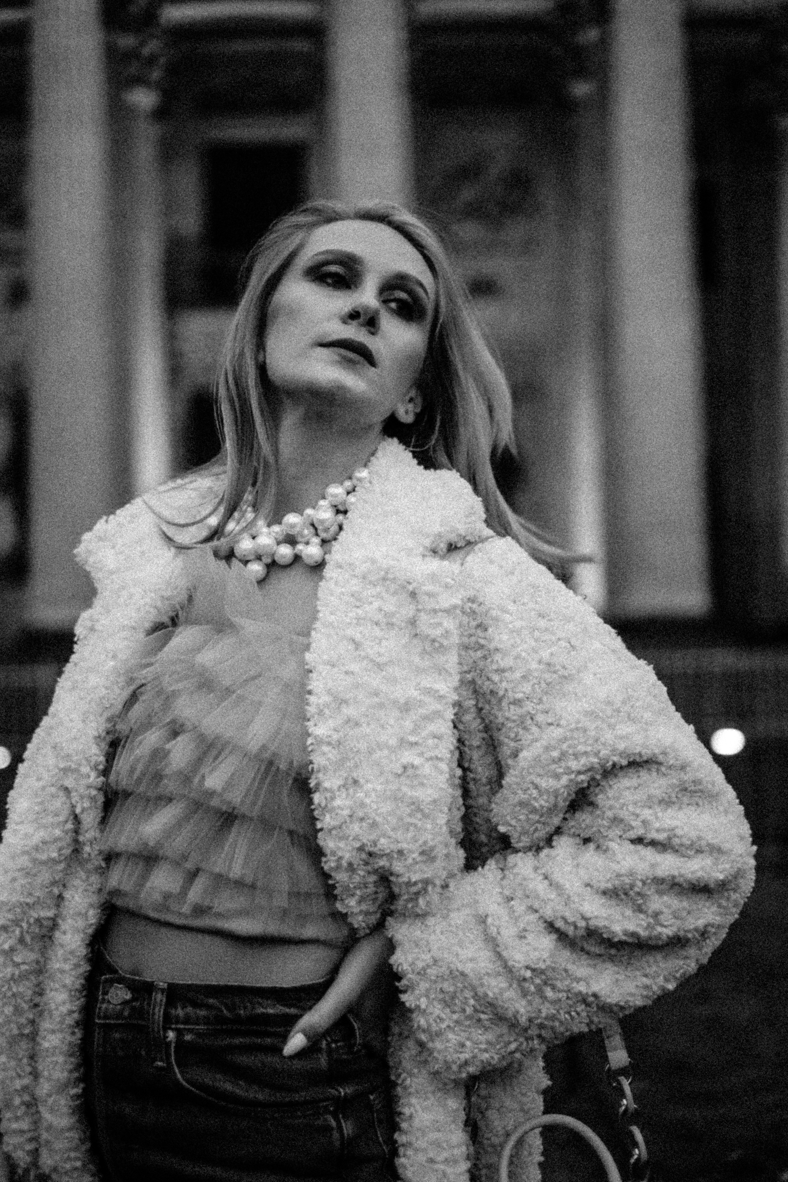 Жанна. Фотограф Мария Хлебникова Санкт-Петербург Москва