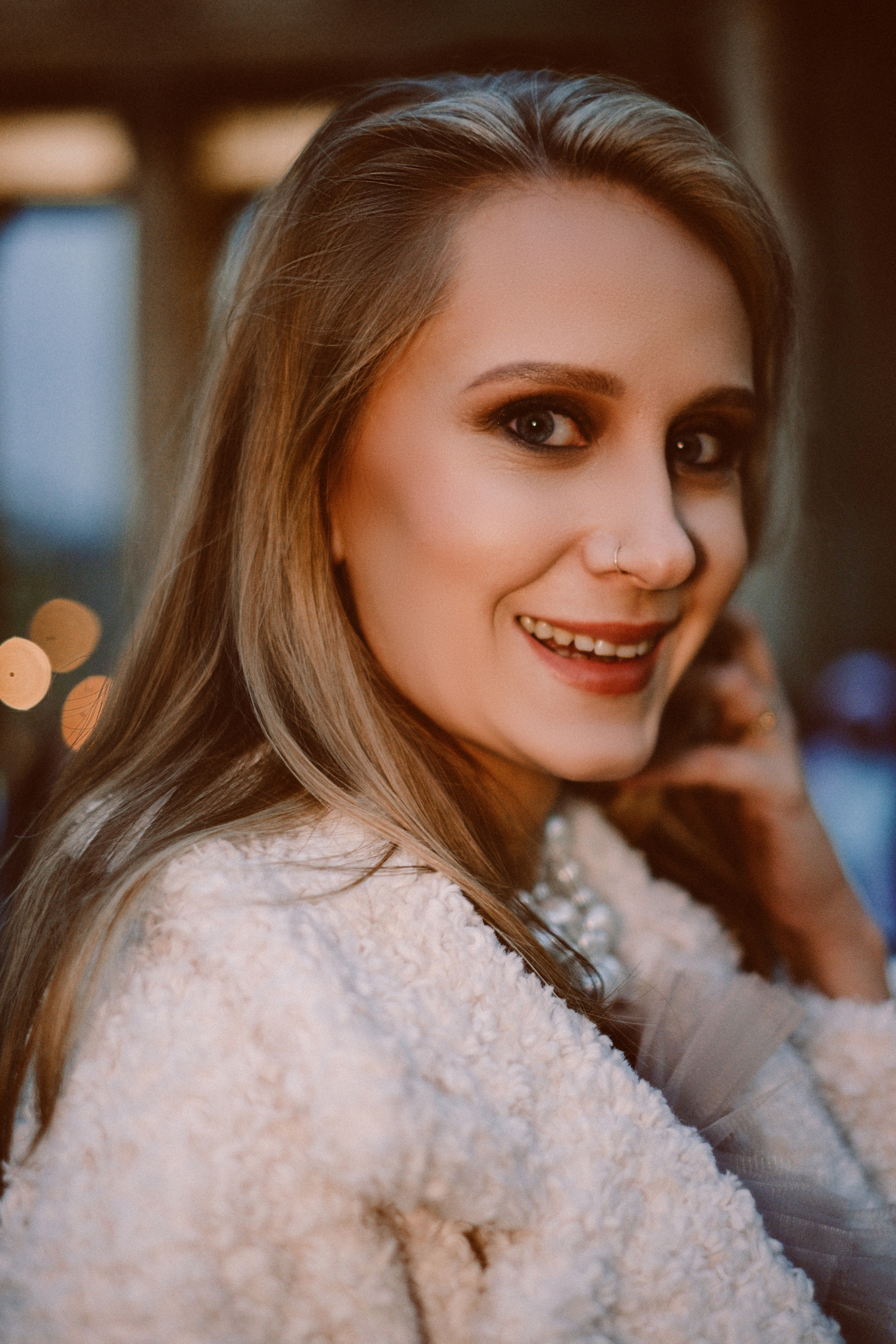 Жанна. Фотограф Мария Хлебникова Санкт-Петербург Москва