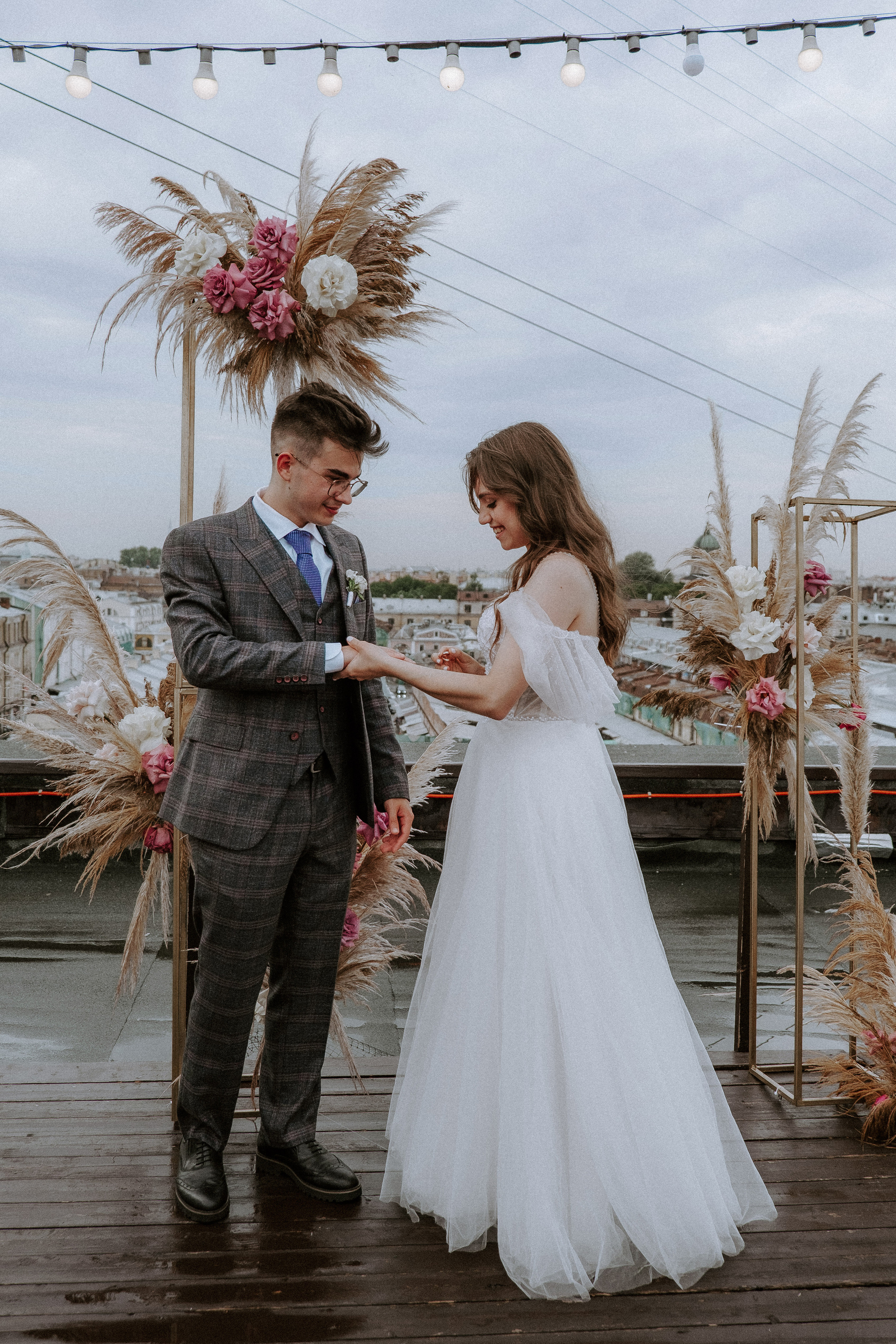 Дарья & Павел. Фотограф Мария Хлебникова Санкт-Петербург Москва