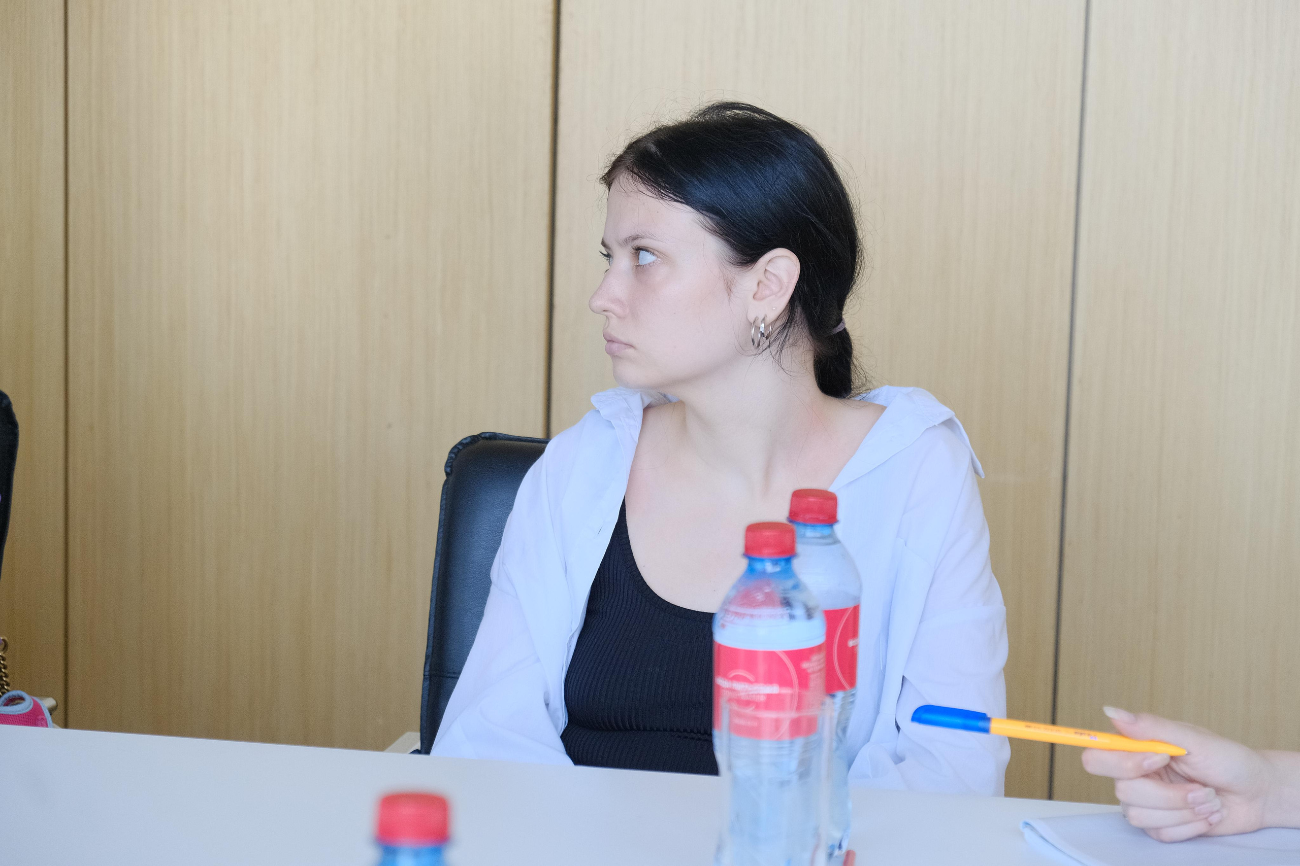 Заседание «Спортивные проекты». Фотограф Мария Хлебникова Санкт-Петербург Москва