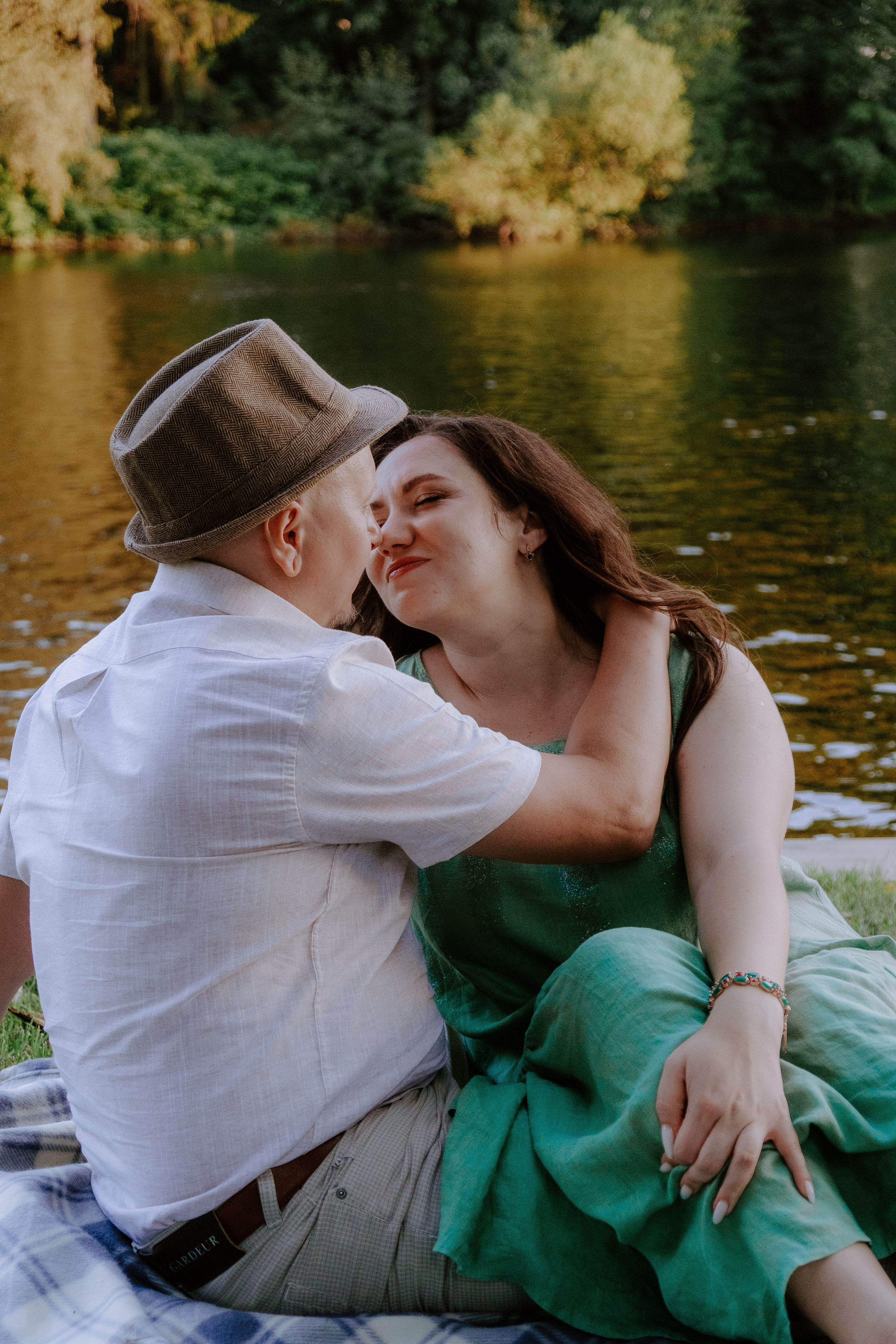 Яна & Ваня. Фотограф Мария Хлебникова Санкт-Петербург Москва