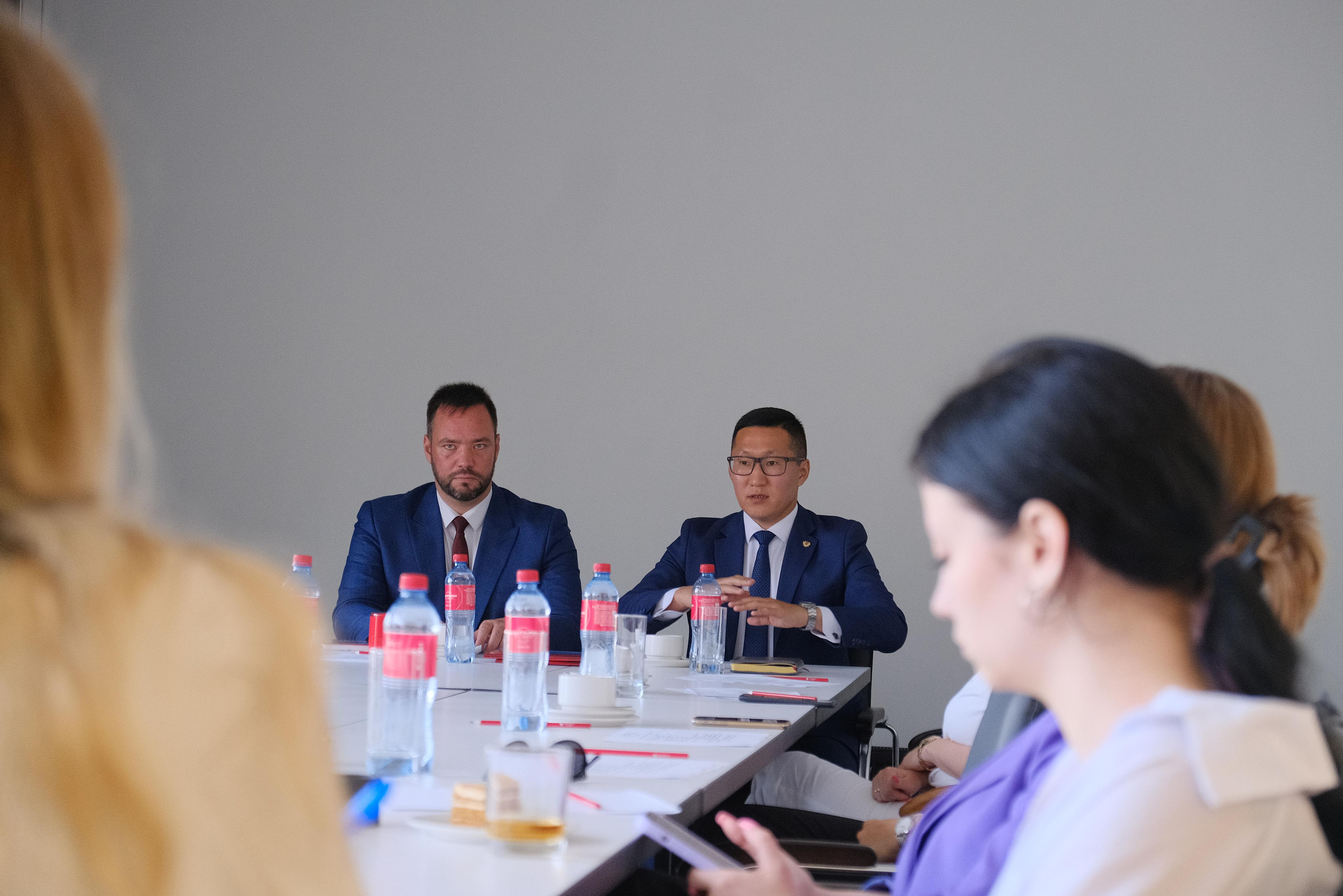 Заседание «Спортивные проекты». Фотограф Мария Хлебникова Санкт-Петербург Москва