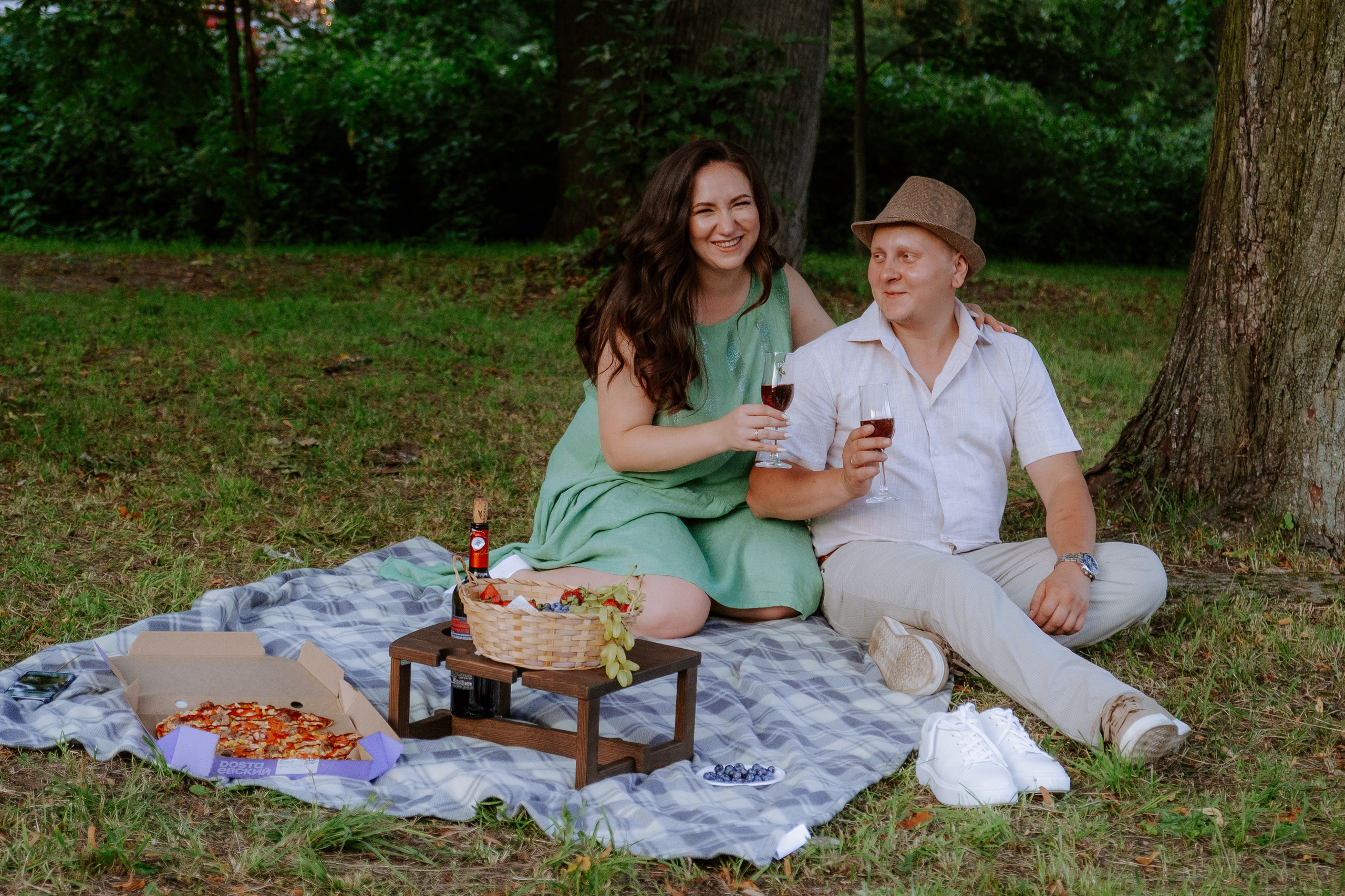 Яна & Ваня. Фотограф Мария Хлебникова Санкт-Петербург Москва