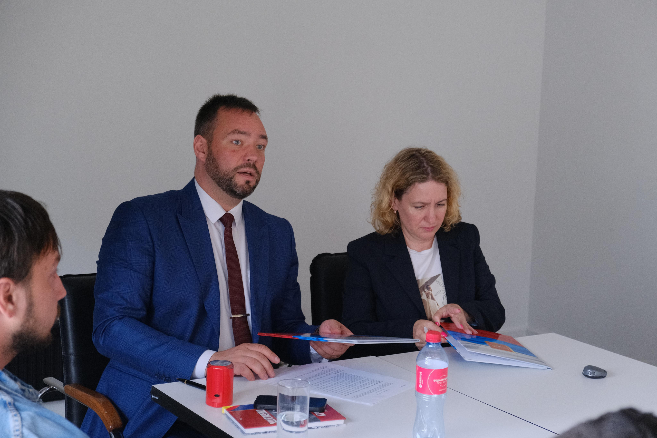 Заседание «Спортивные проекты». Фотограф Мария Хлебникова Санкт-Петербург Москва