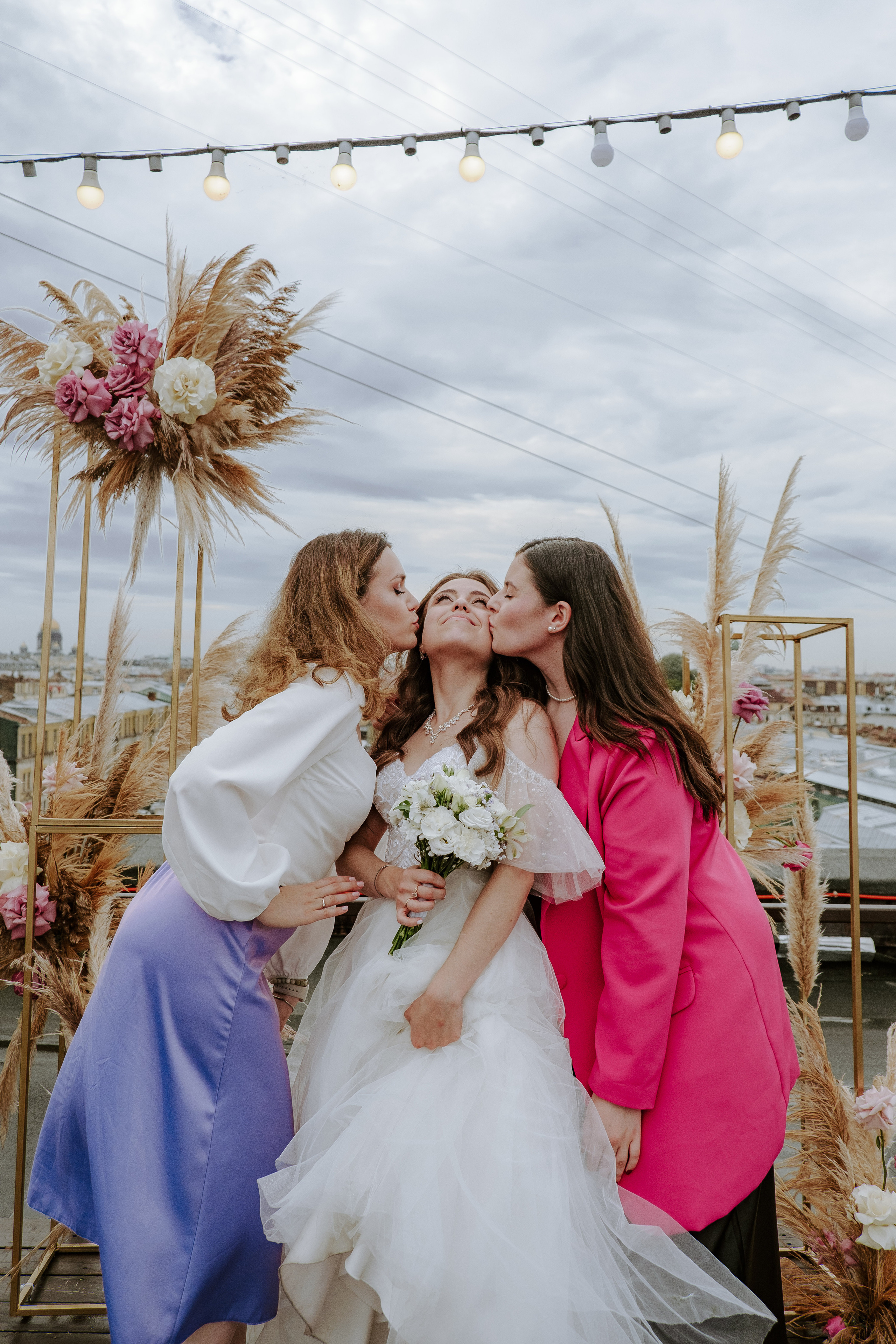 Дарья & Павел. Фотограф Мария Хлебникова Санкт-Петербург Москва