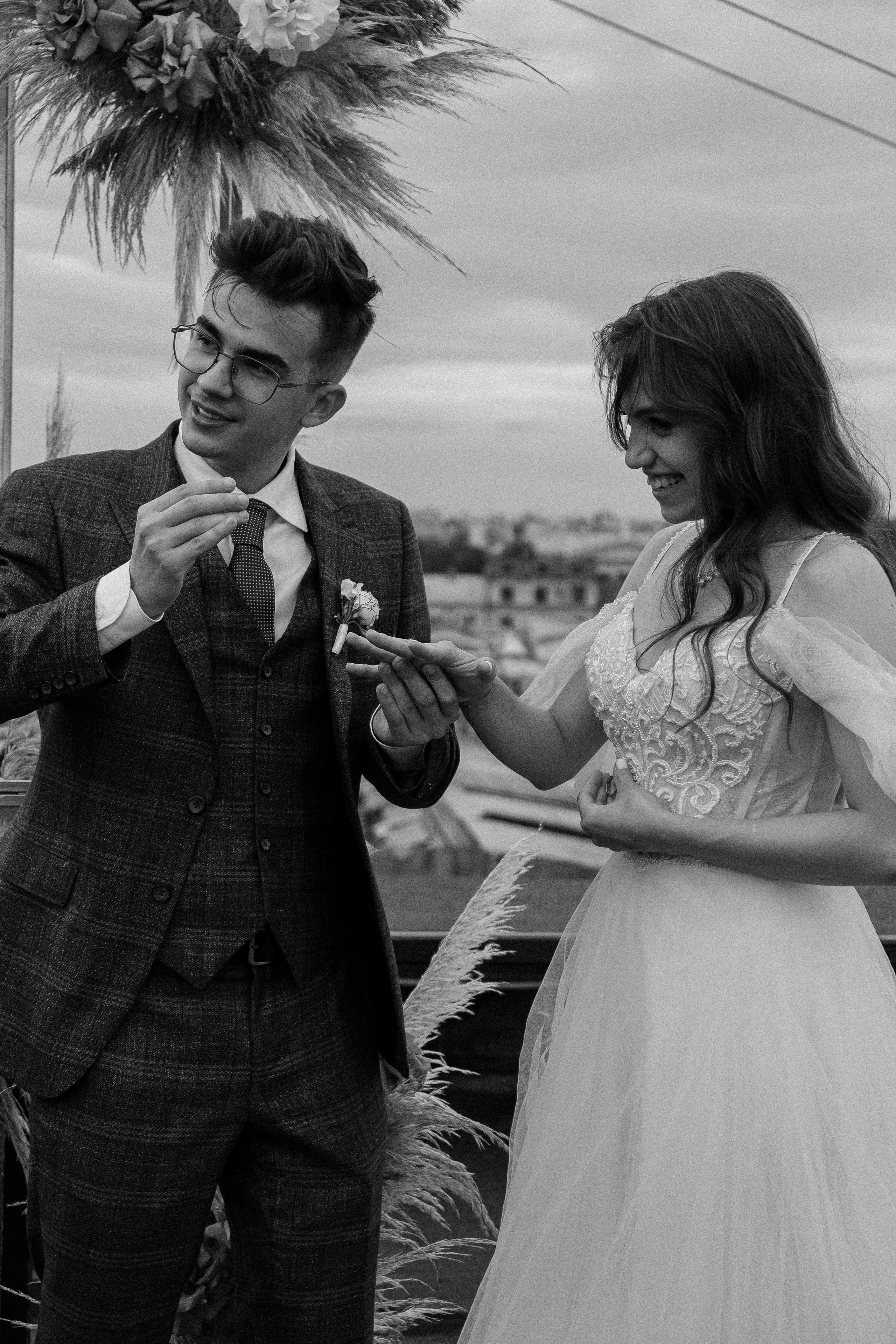 Дарья & Павел. Фотограф Мария Хлебникова Санкт-Петербург Москва