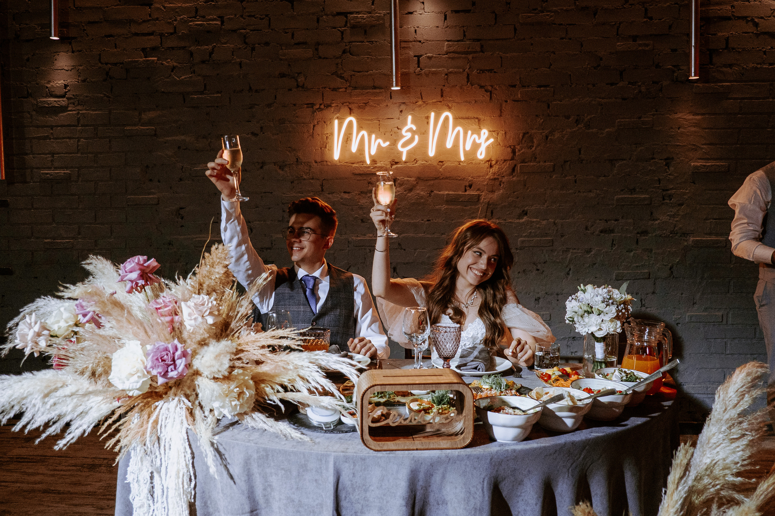 Дарья & Павел. Фотограф Мария Хлебникова Санкт-Петербург Москва