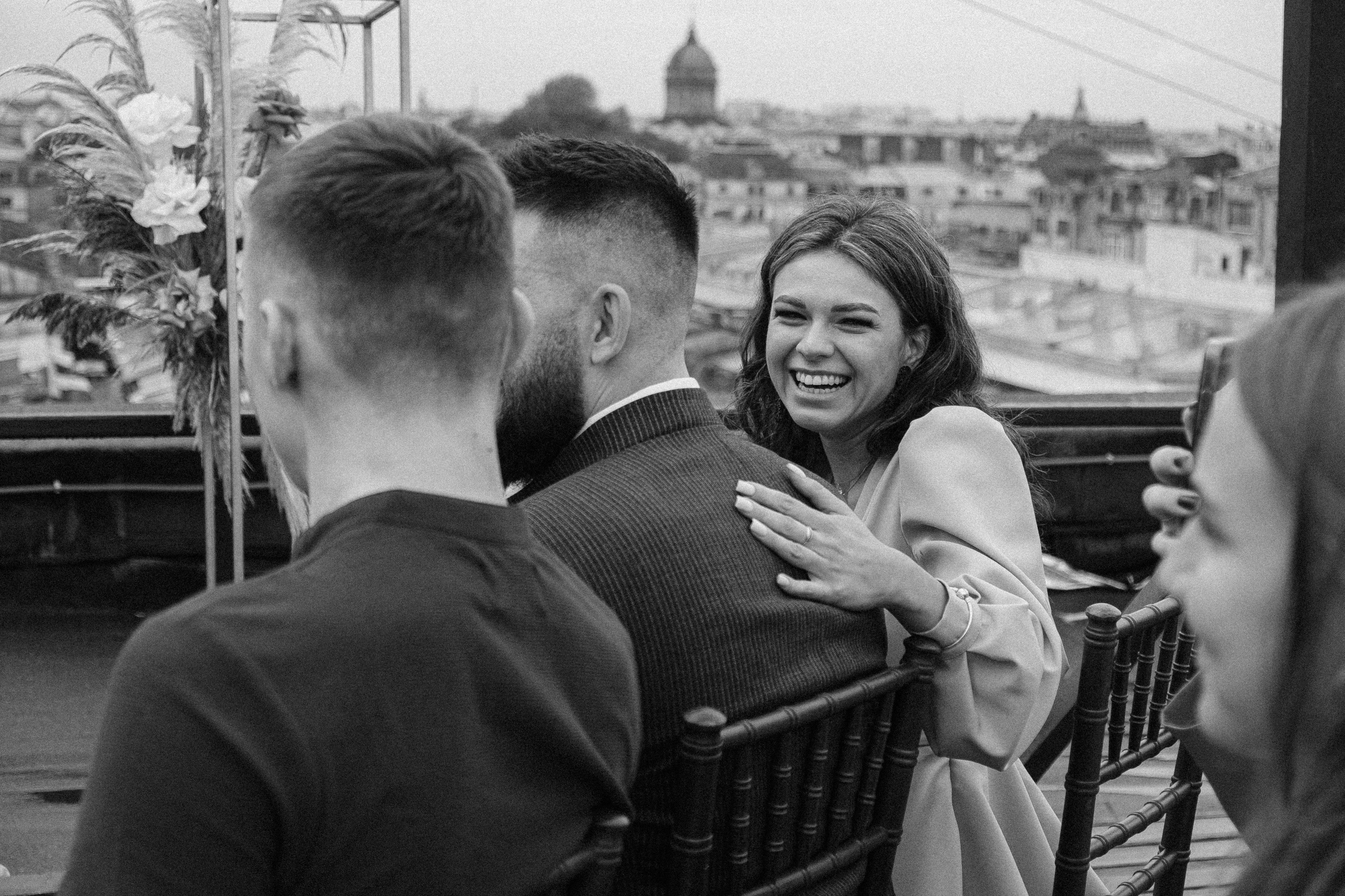 Дарья & Павел. Фотограф Мария Хлебникова Санкт-Петербург Москва