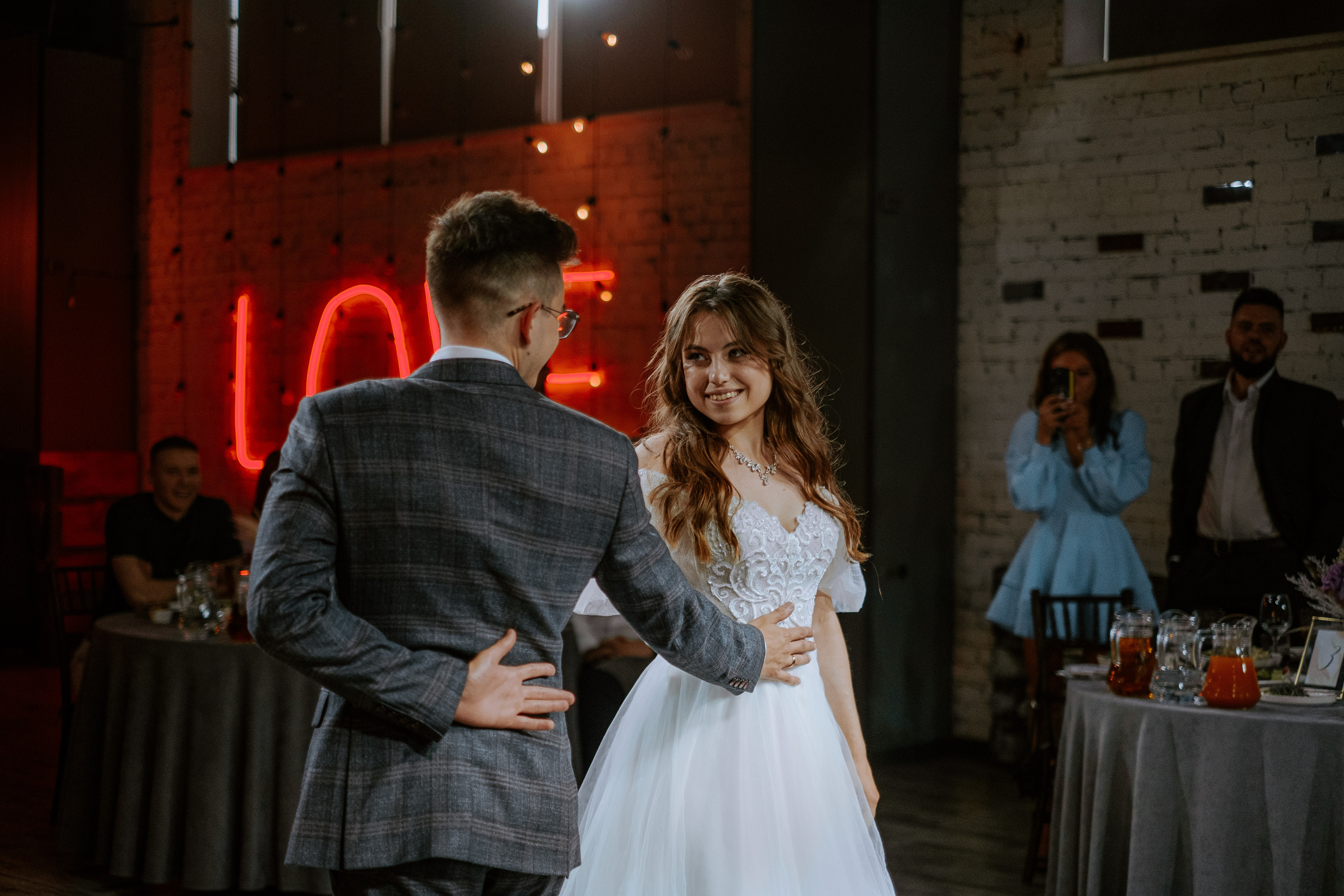 Дарья & Павел. Фотограф Мария Хлебникова Санкт-Петербург Москва