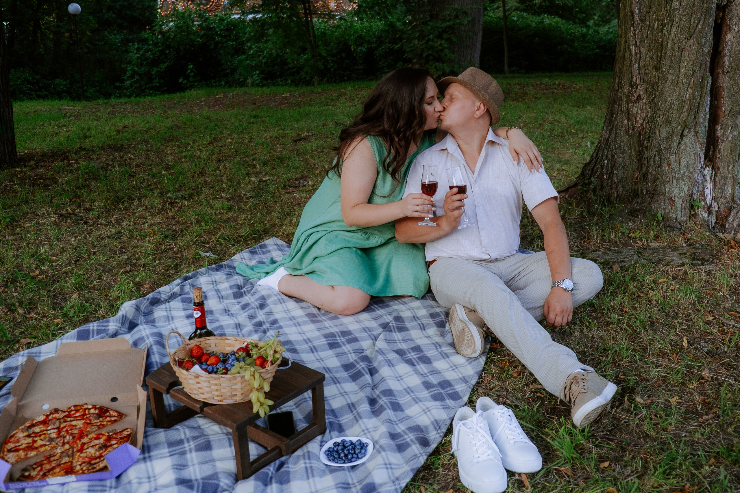 Яна & Ваня. Фотограф Мария Хлебникова Санкт-Петербург Москва