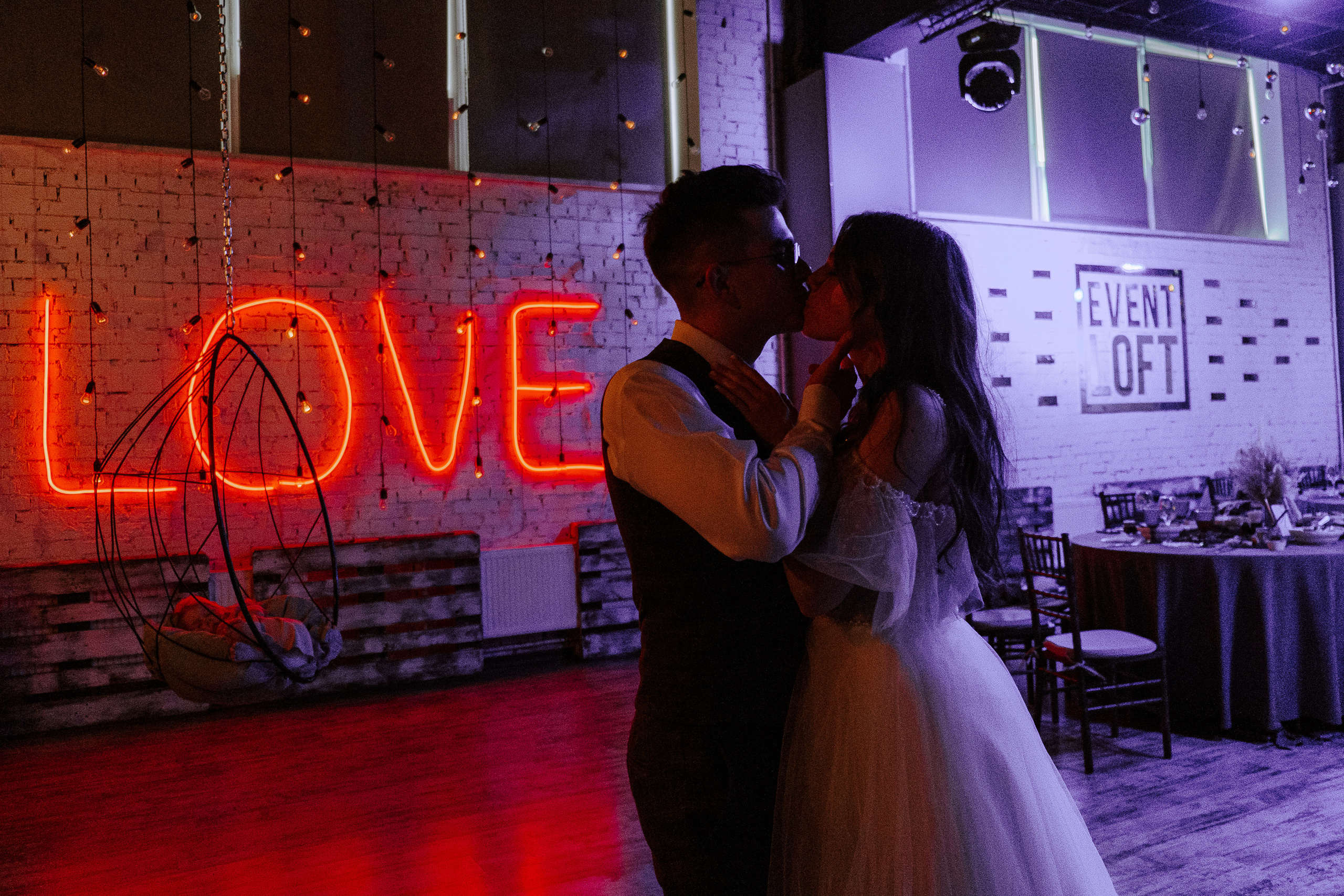 Дарья & Павел. Фотограф Мария Хлебникова Санкт-Петербург Москва