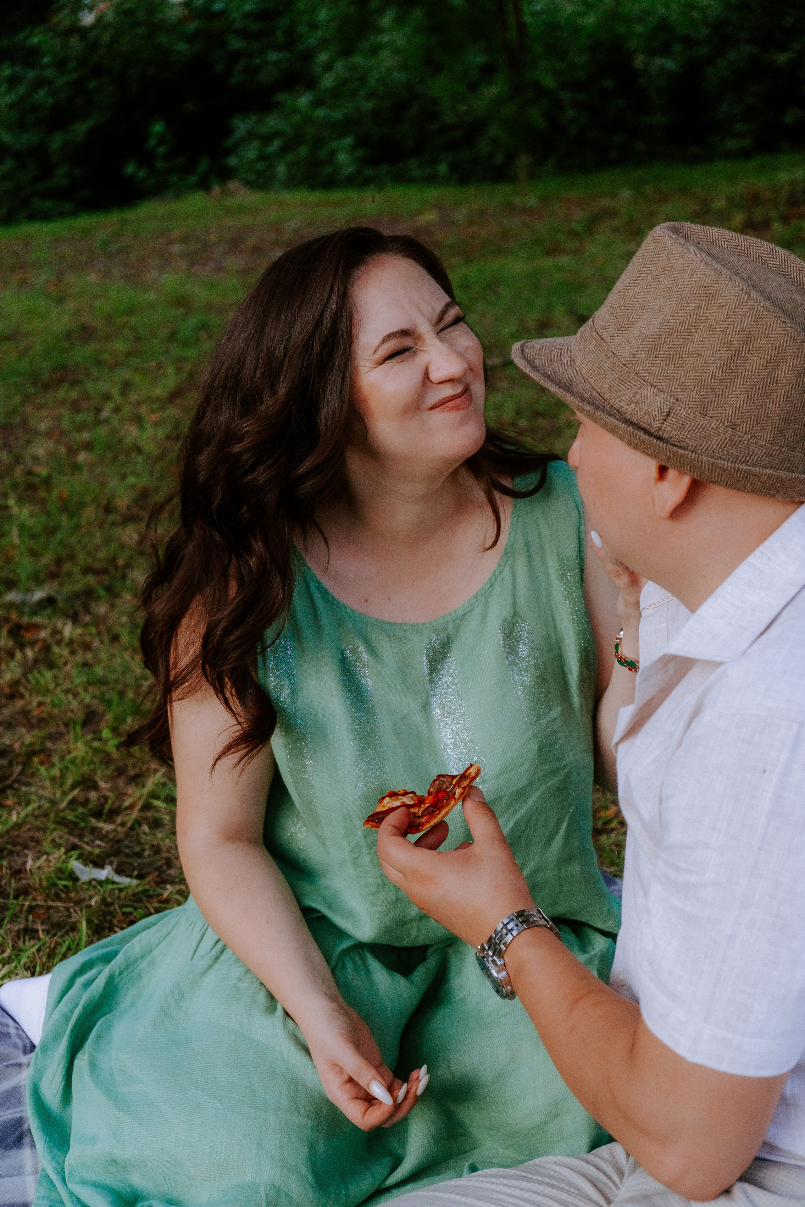 Яна & Ваня. Фотограф Мария Хлебникова Санкт-Петербург Москва