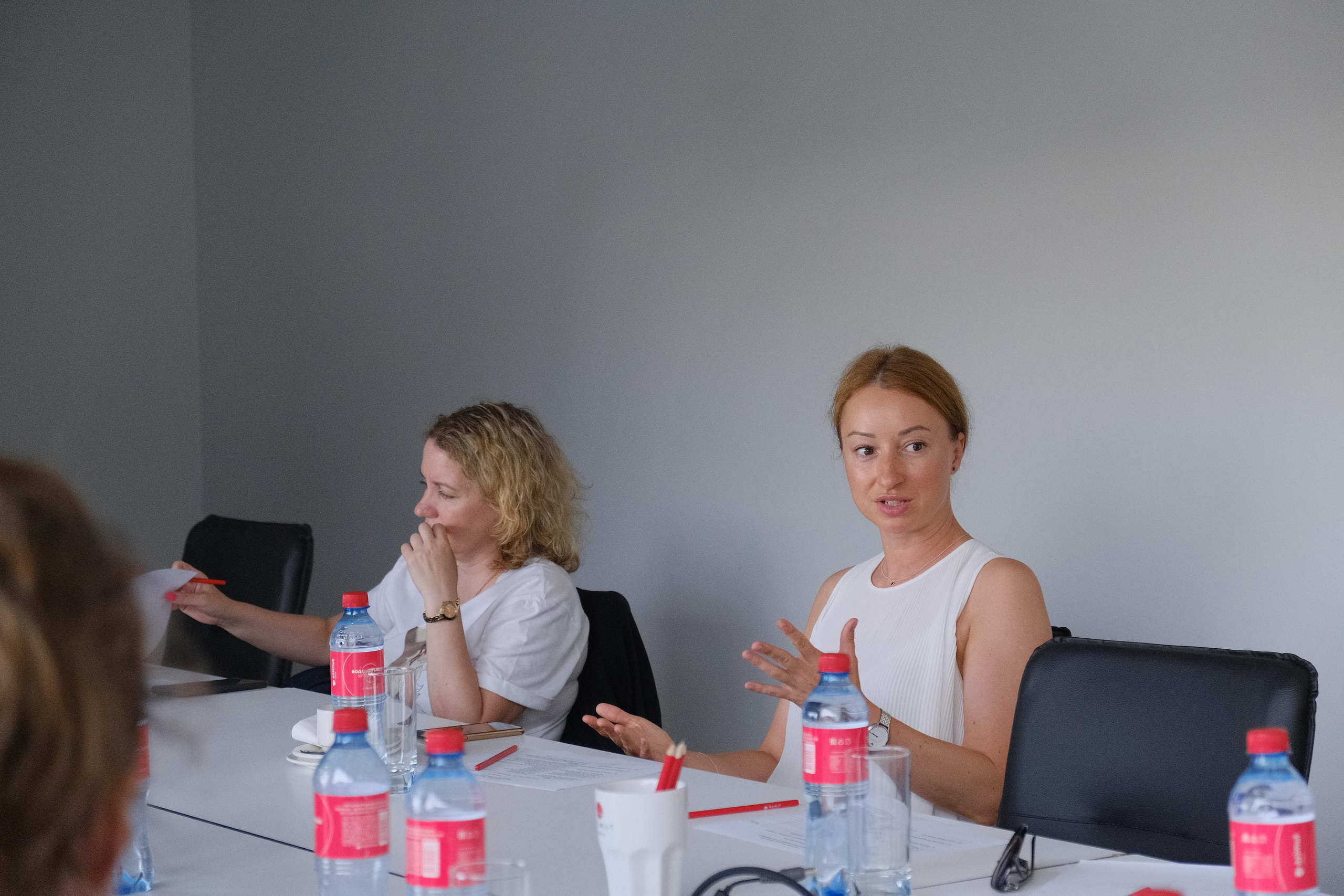 Заседание «Спортивные проекты». Фотограф Мария Хлебникова Санкт-Петербург Москва