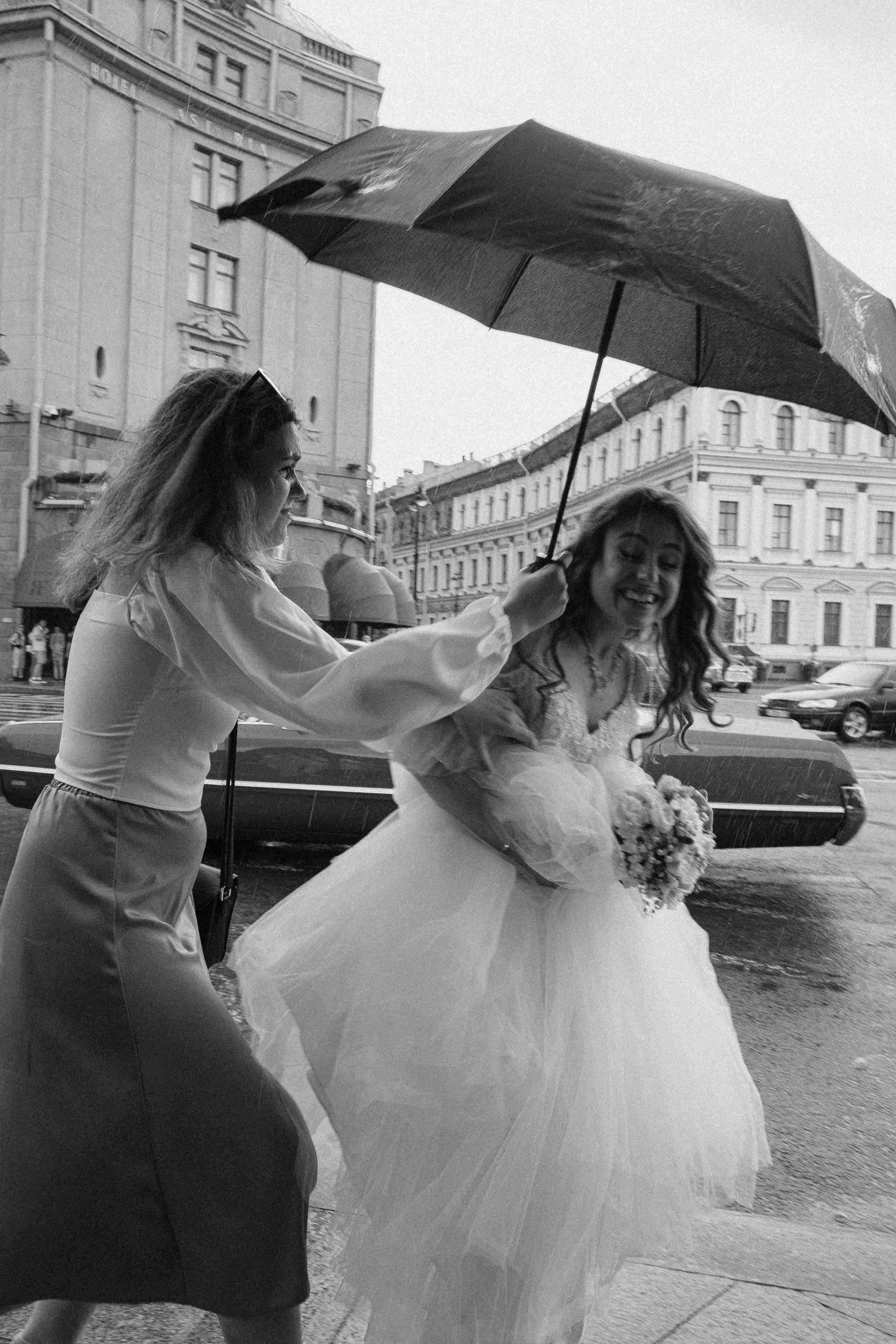 Дарья & Павел. Фотограф Мария Хлебникова Санкт-Петербург Москва