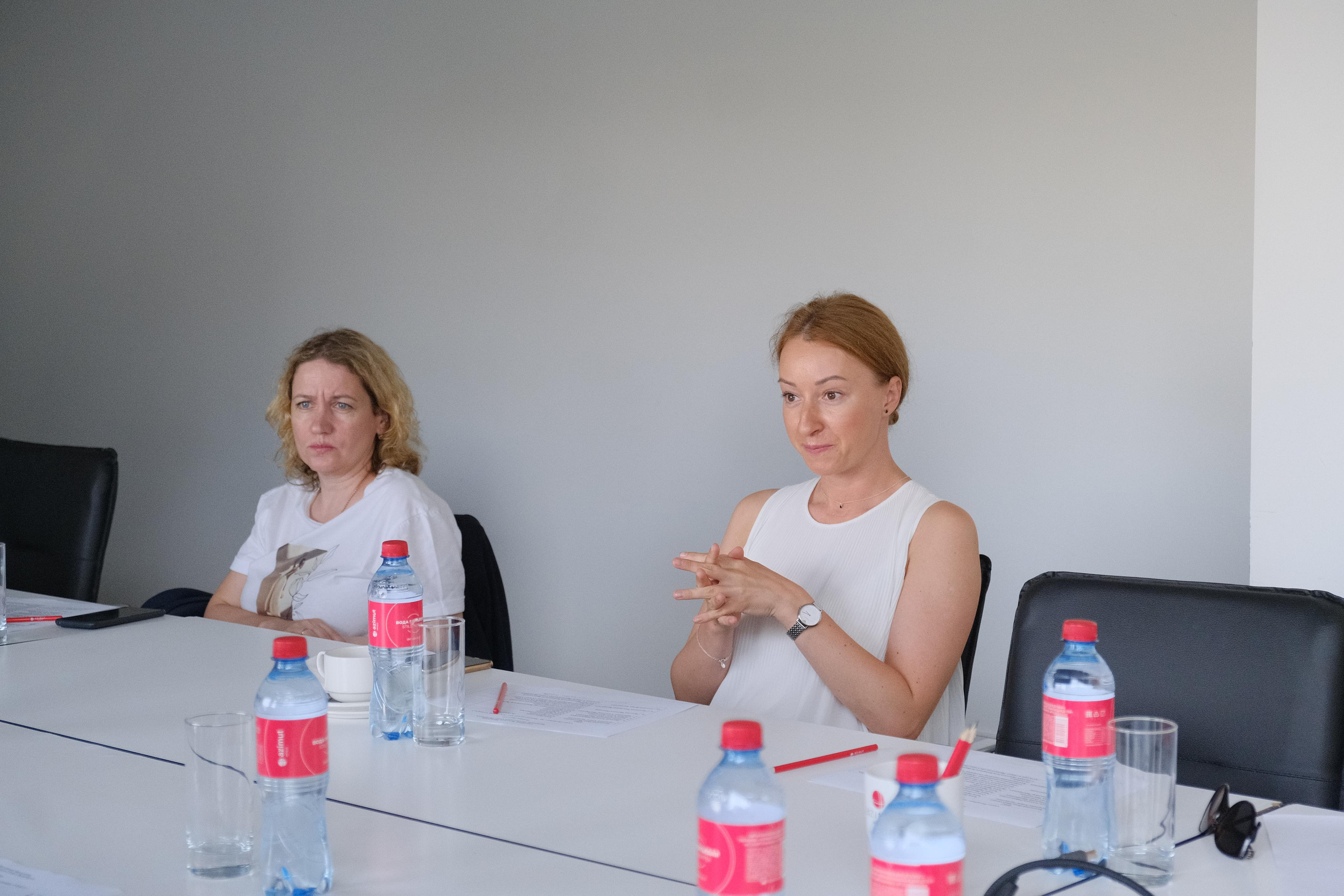 Заседание «Спортивные проекты». Фотограф Мария Хлебникова Санкт-Петербург Москва