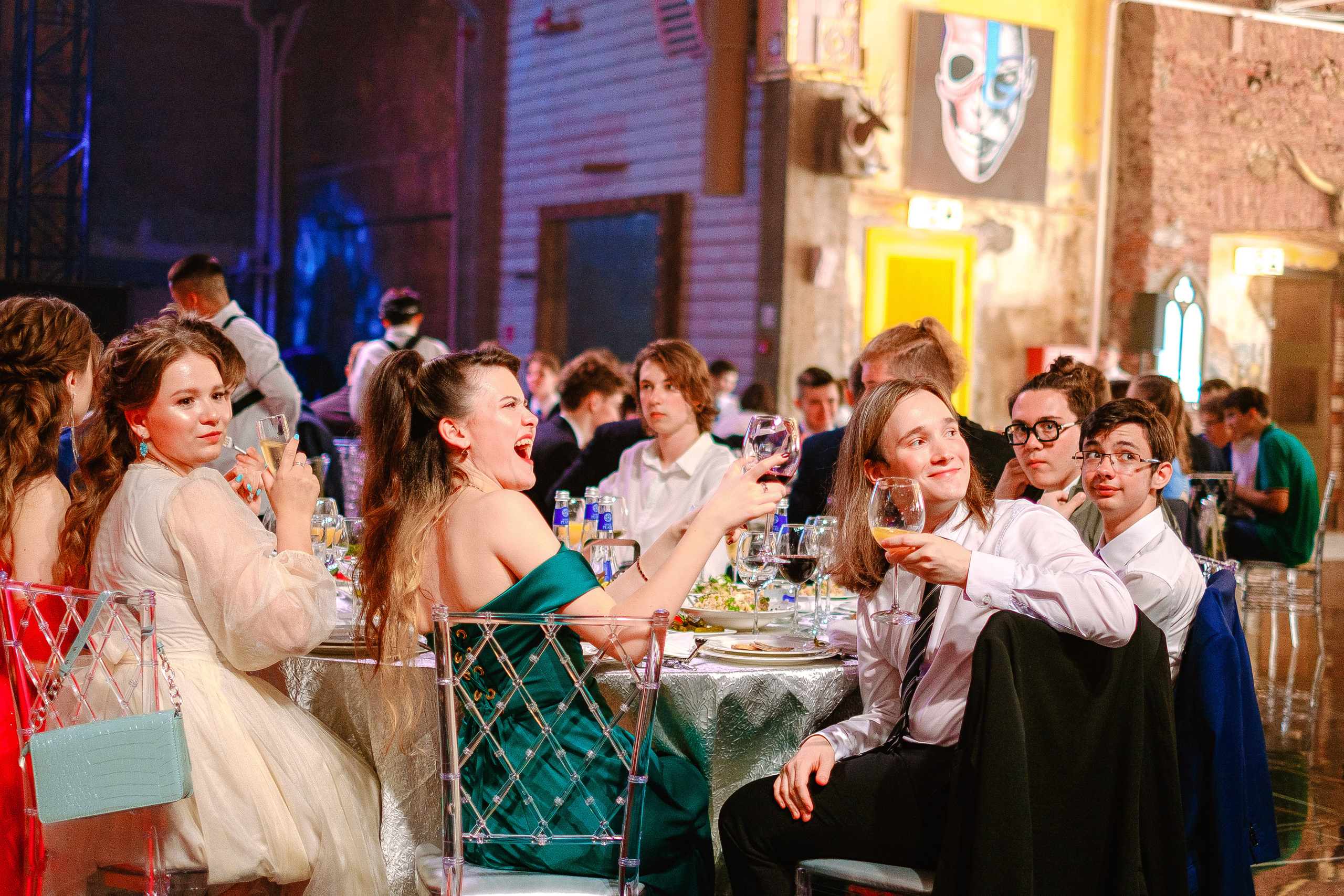 Выпускной 2023. Фотограф Мария Хлебникова Санкт-Петербург Москва