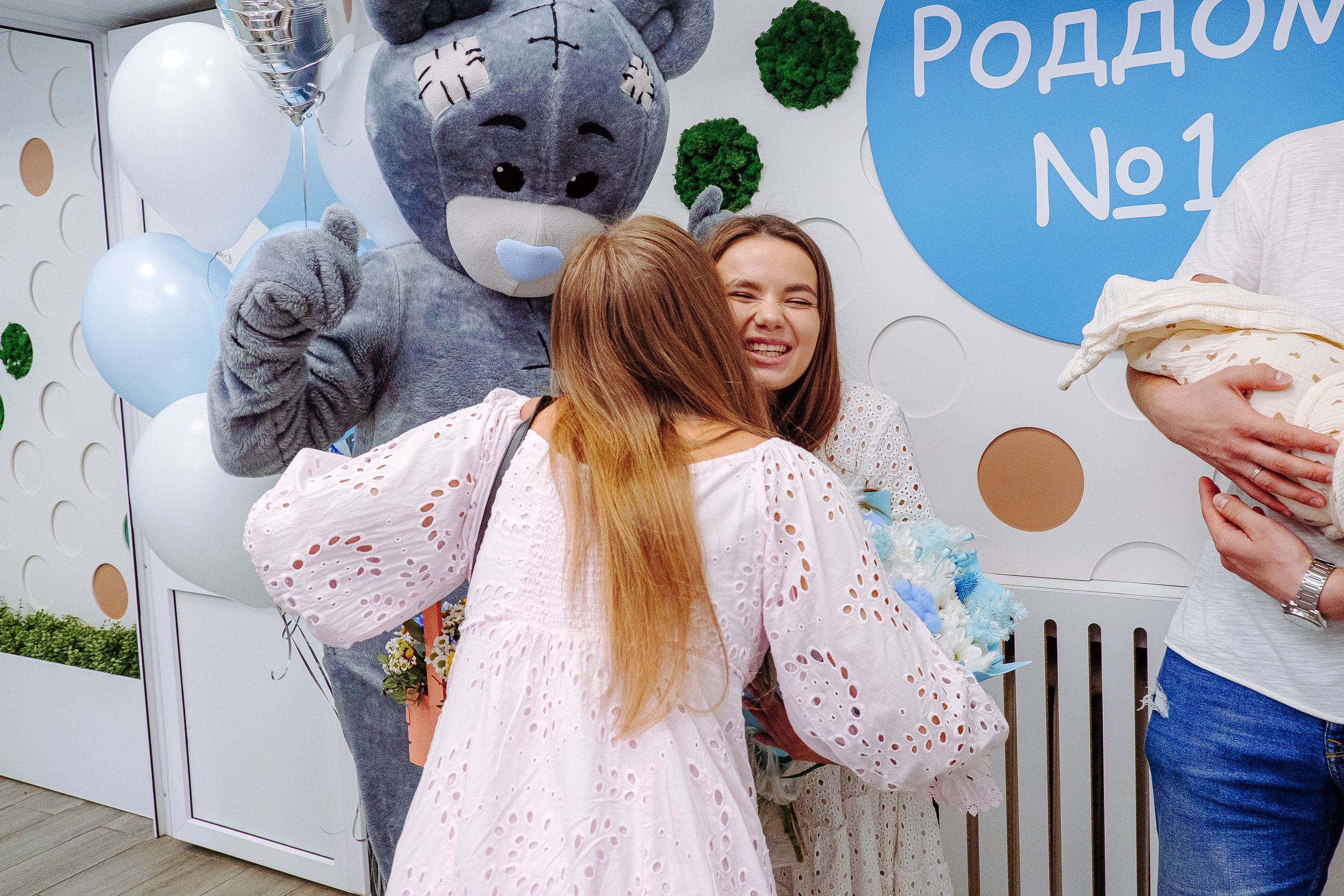 Выписка 01.08.23. Фотограф Мария Хлебникова Санкт-Петербург Москва