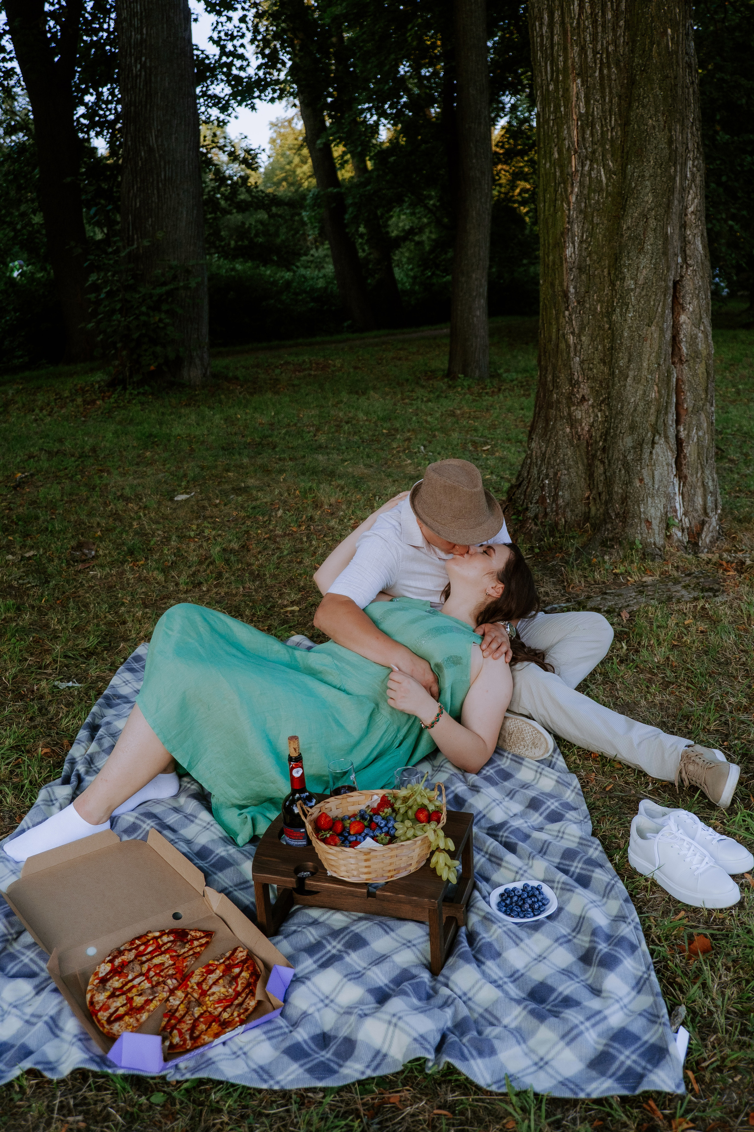 Яна & Ваня. Фотограф Мария Хлебникова Санкт-Петербург Москва