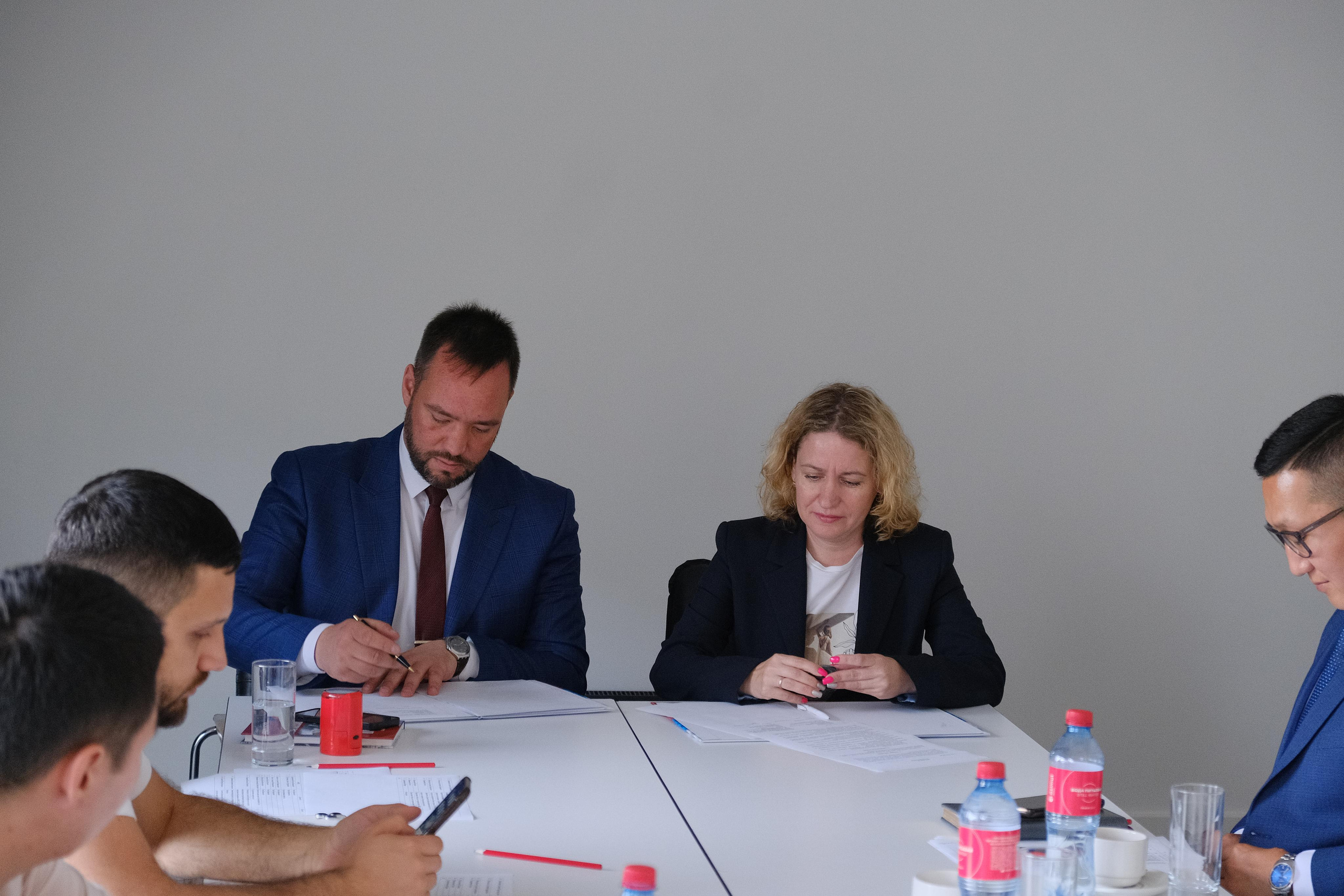 Заседание «Спортивные проекты». Фотограф Мария Хлебникова Санкт-Петербург Москва