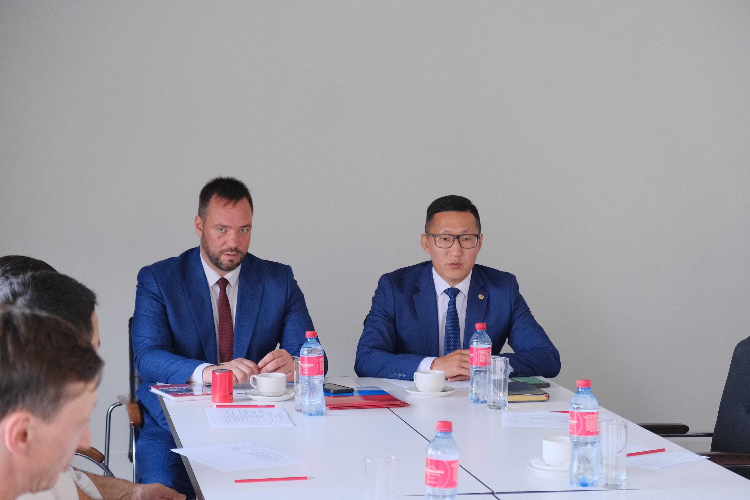 Заседание «Спортивные проекты». Фотограф Мария Хлебникова Санкт-Петербург Москва