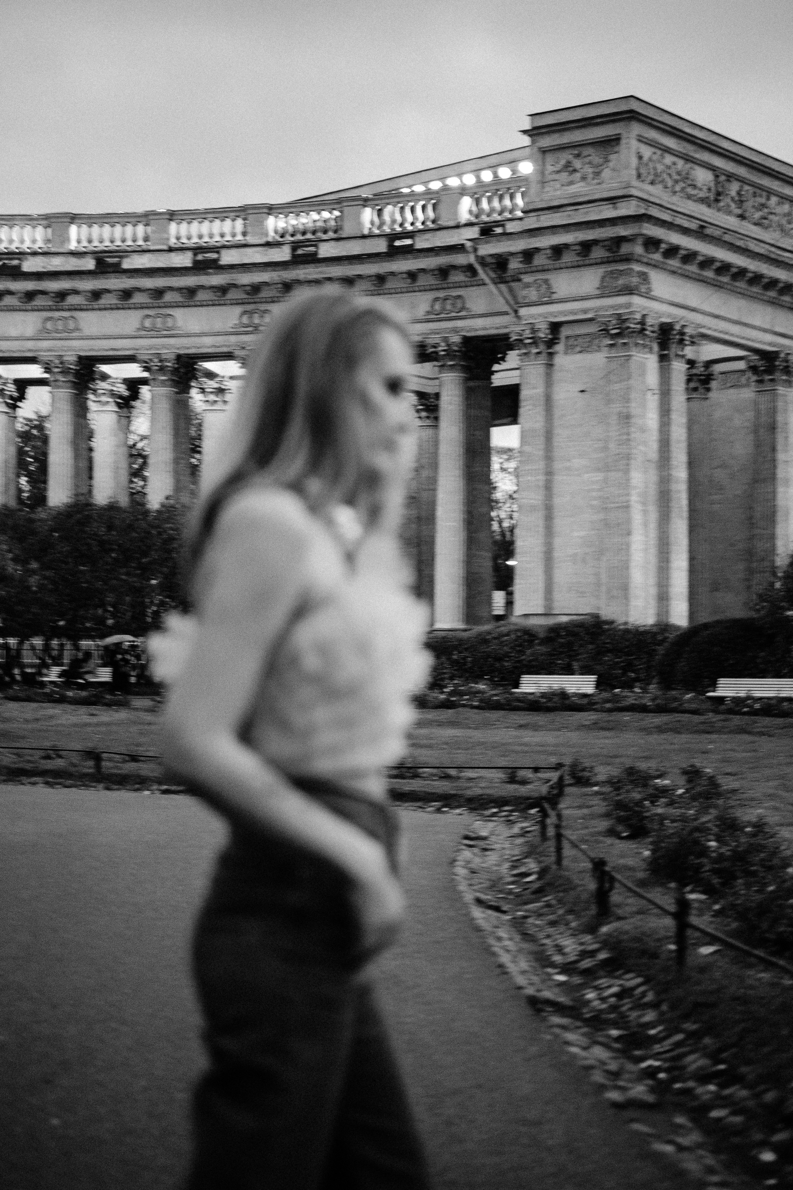 Жанна. Фотограф Мария Хлебникова Санкт-Петербург Москва