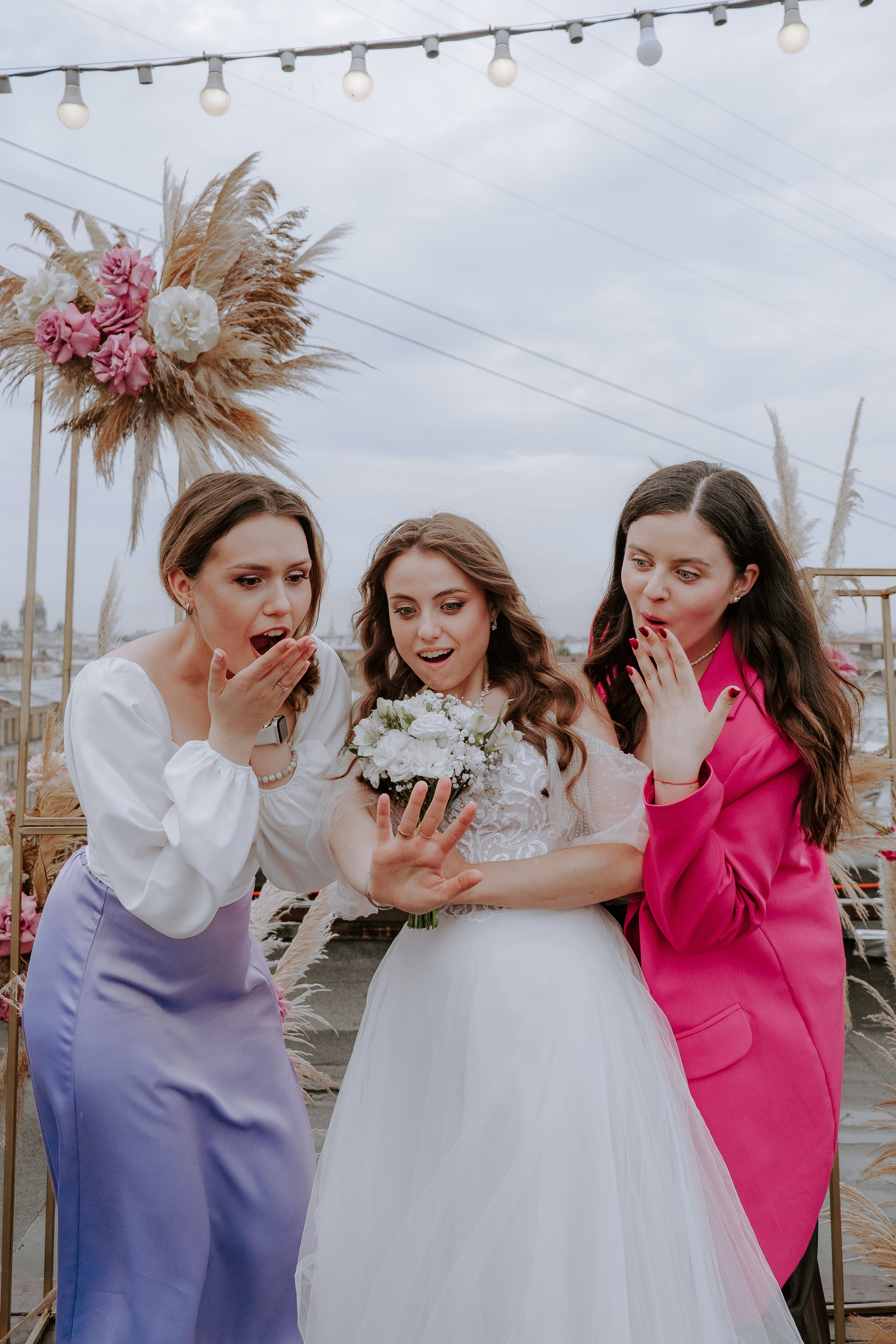 Дарья & Павел. Фотограф Мария Хлебникова Санкт-Петербург Москва