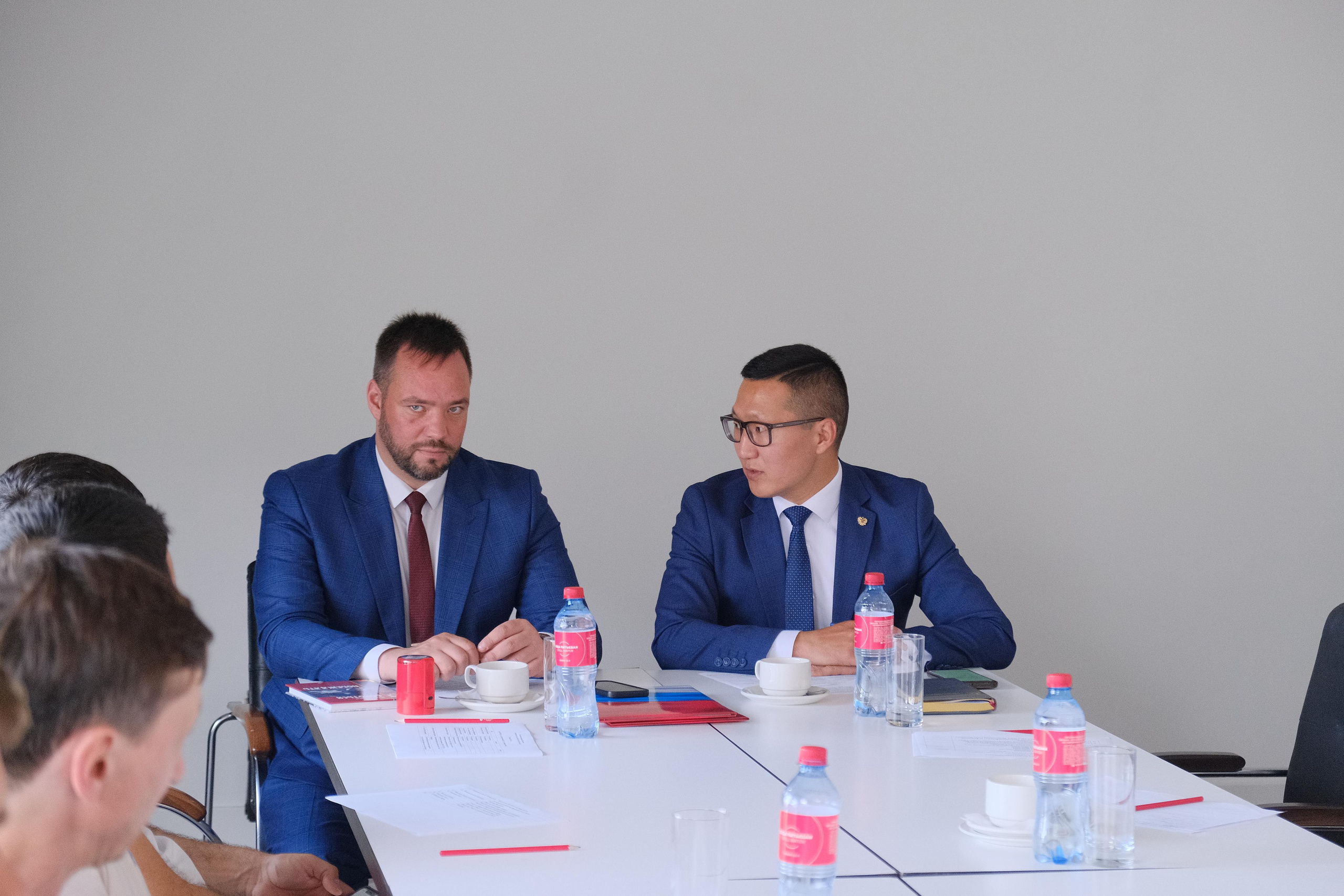 Заседание «Спортивные проекты». Фотограф Мария Хлебникова Санкт-Петербург Москва