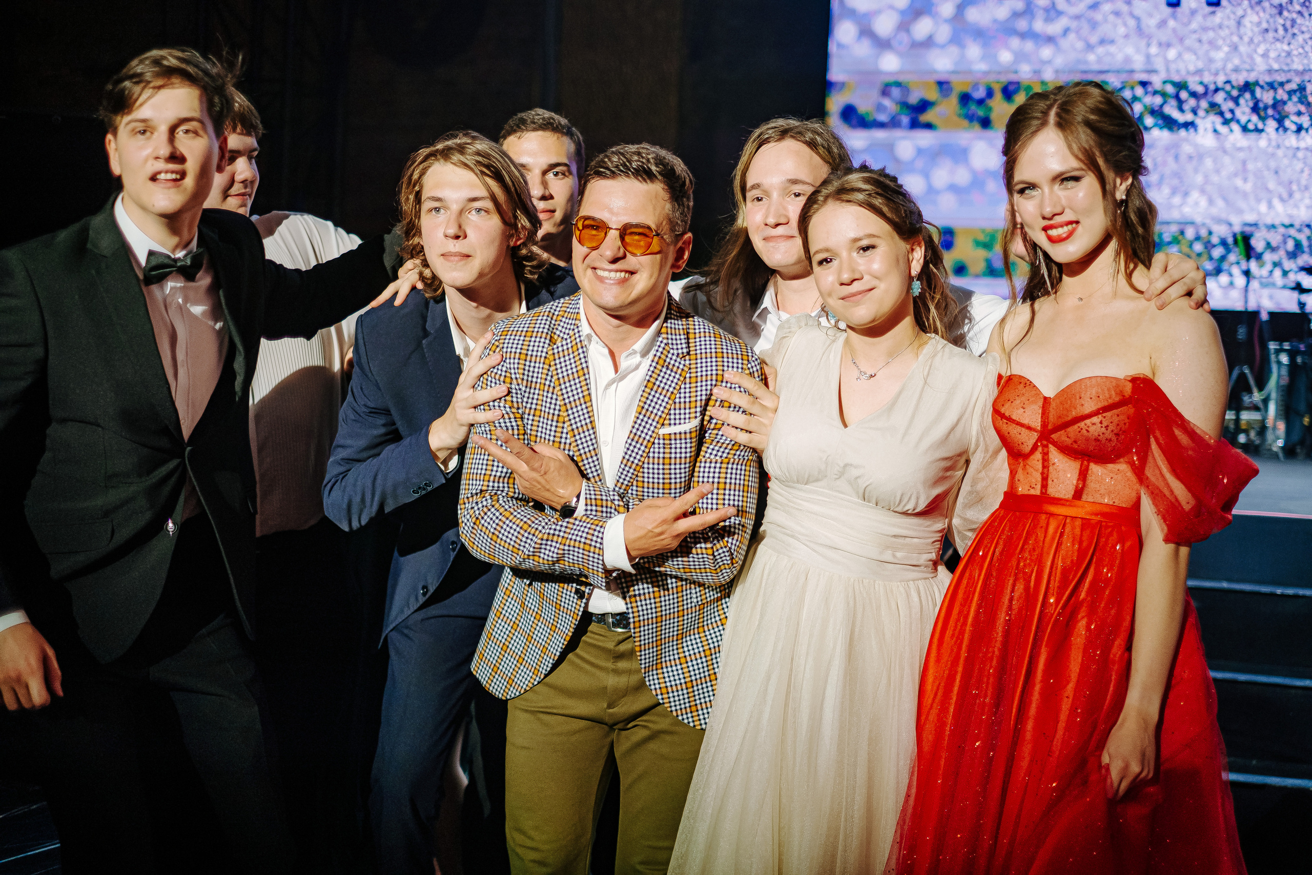 Выпускной 2023. Фотограф Мария Хлебникова Санкт-Петербург Москва