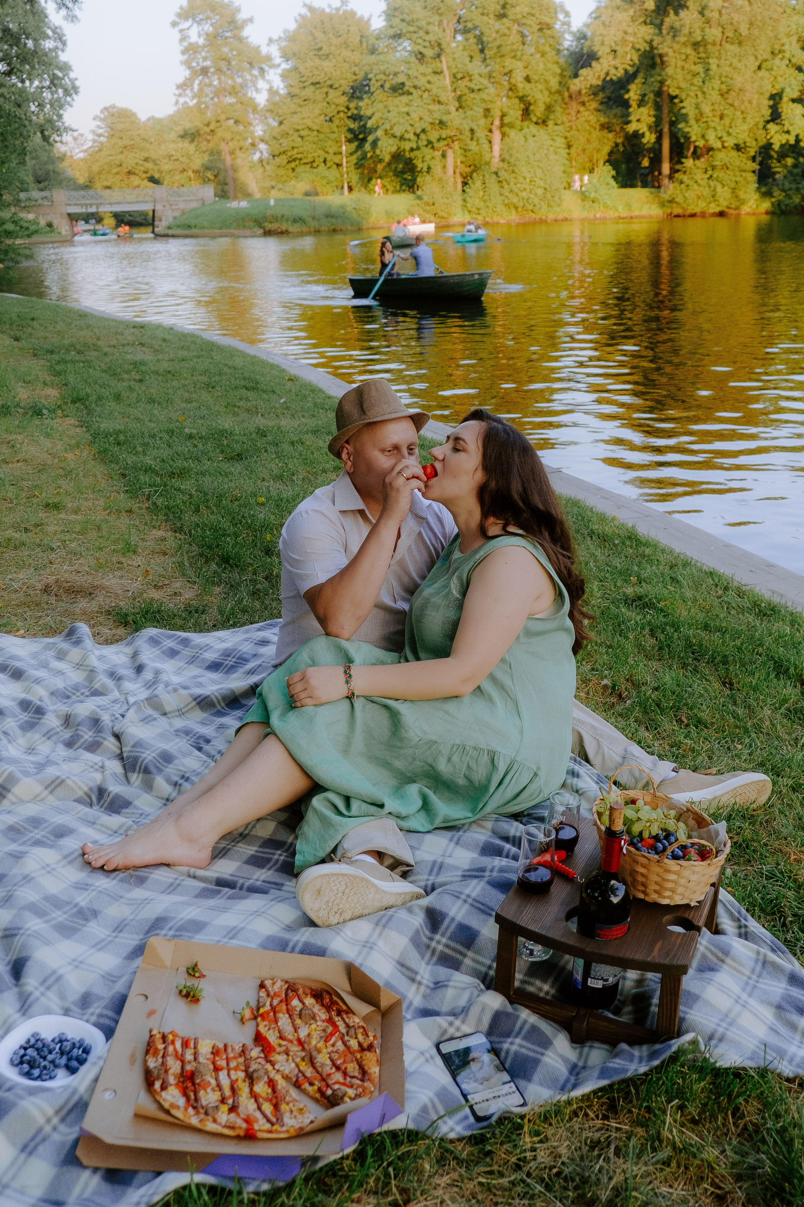 Яна & Ваня. Фотограф Мария Хлебникова Санкт-Петербург Москва