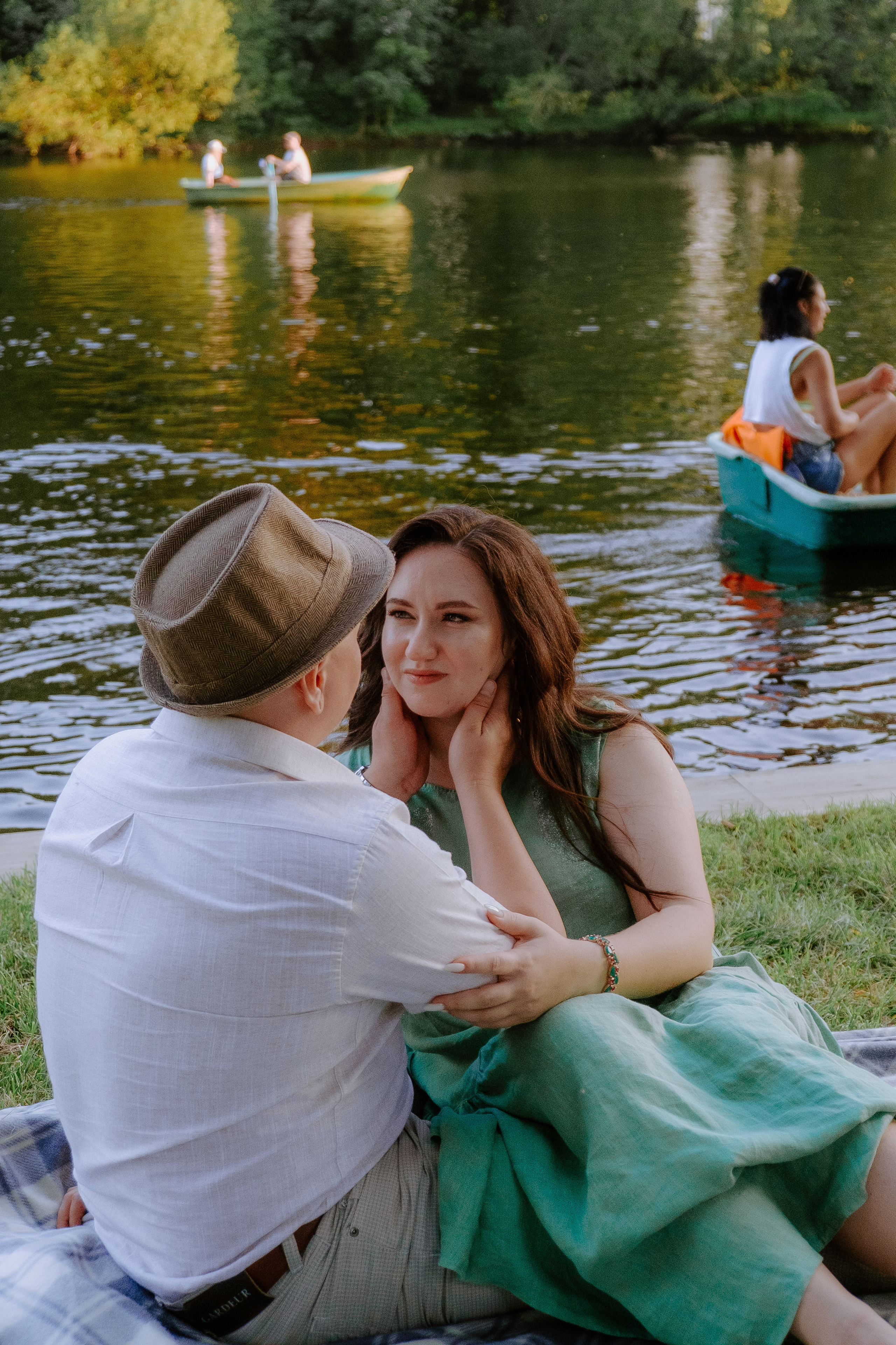 Яна & Ваня. Фотограф Мария Хлебникова Санкт-Петербург Москва