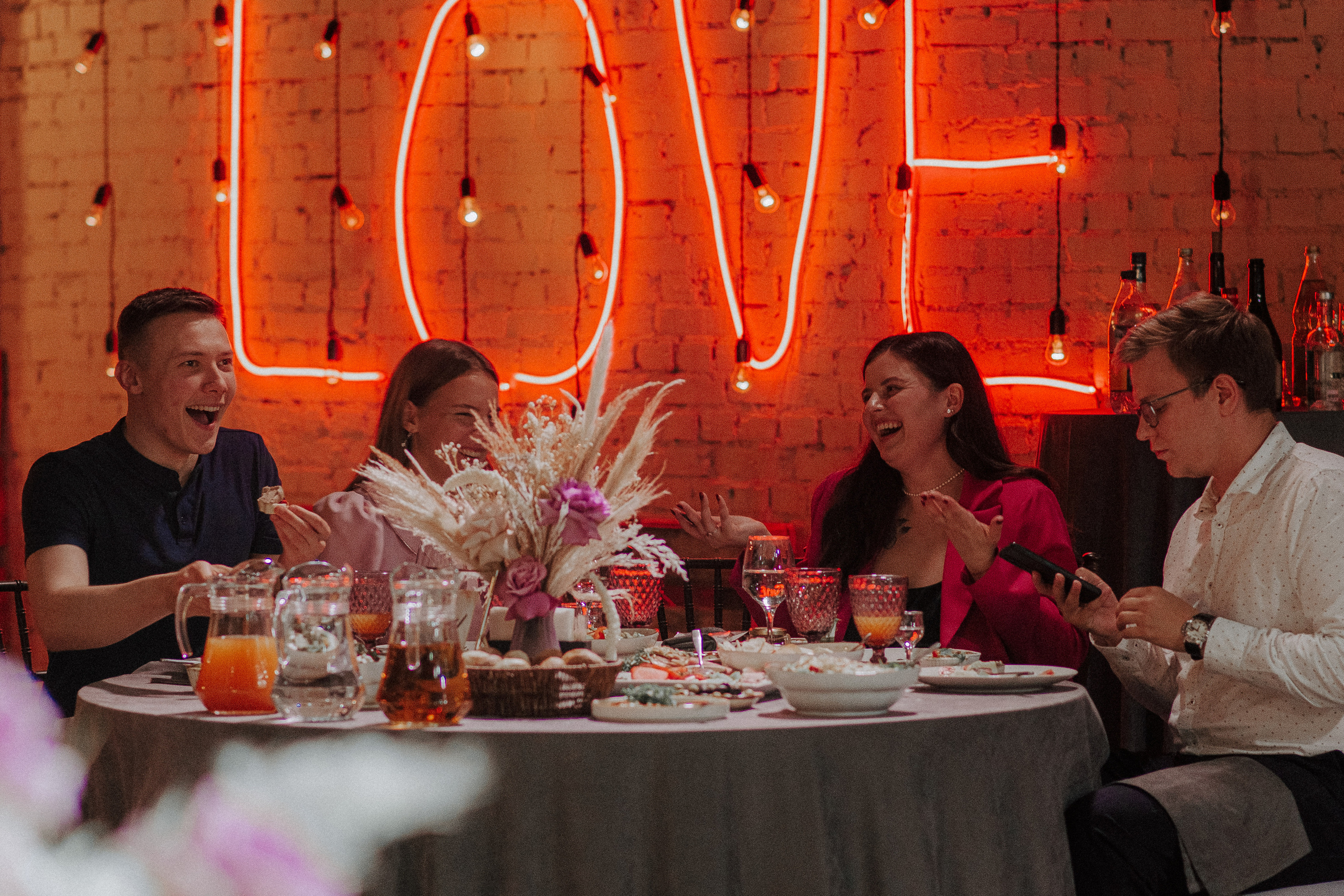 Дарья & Павел. Фотограф Мария Хлебникова Санкт-Петербург Москва