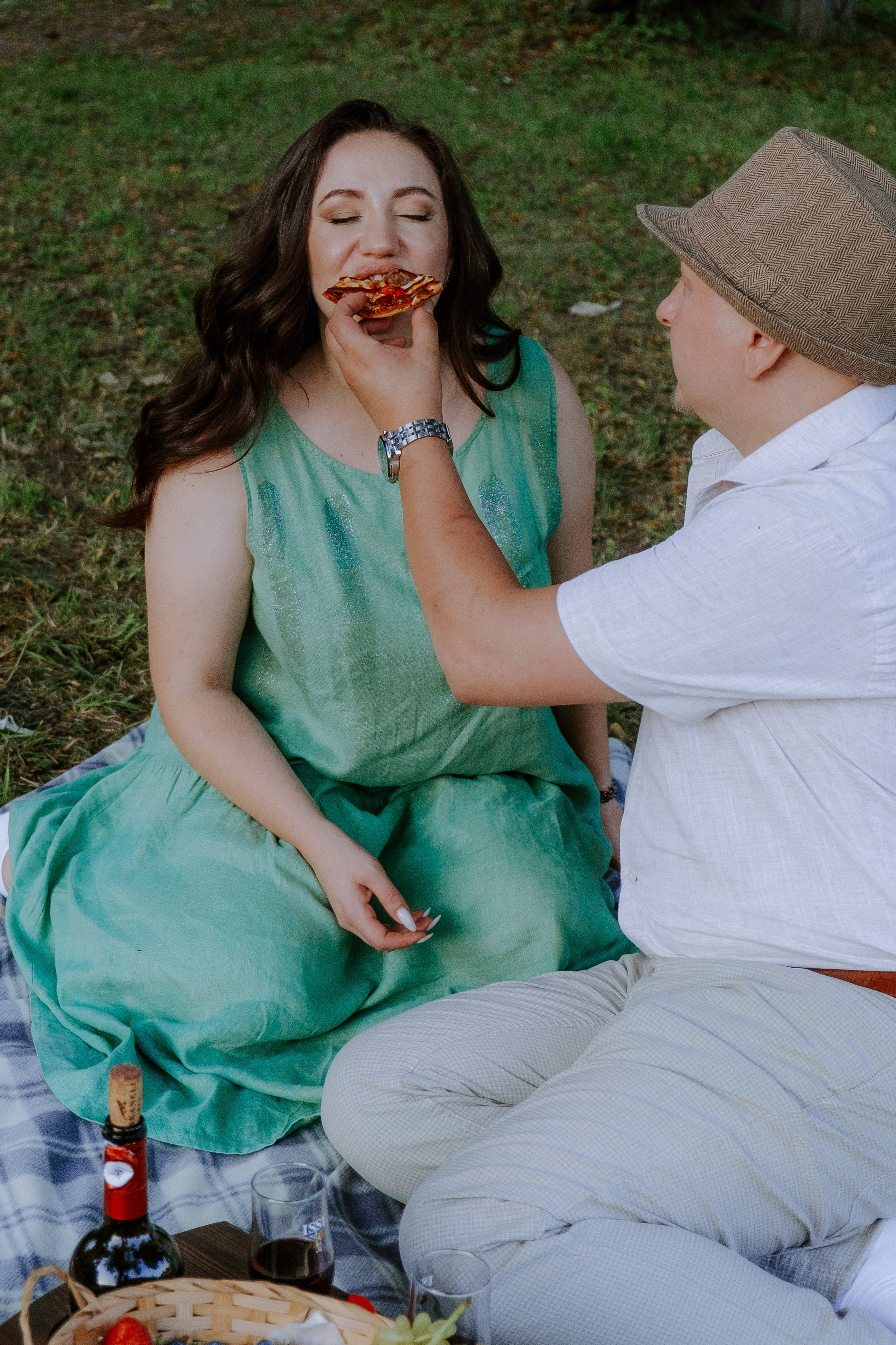 Яна & Ваня. Фотограф Мария Хлебникова Санкт-Петербург Москва