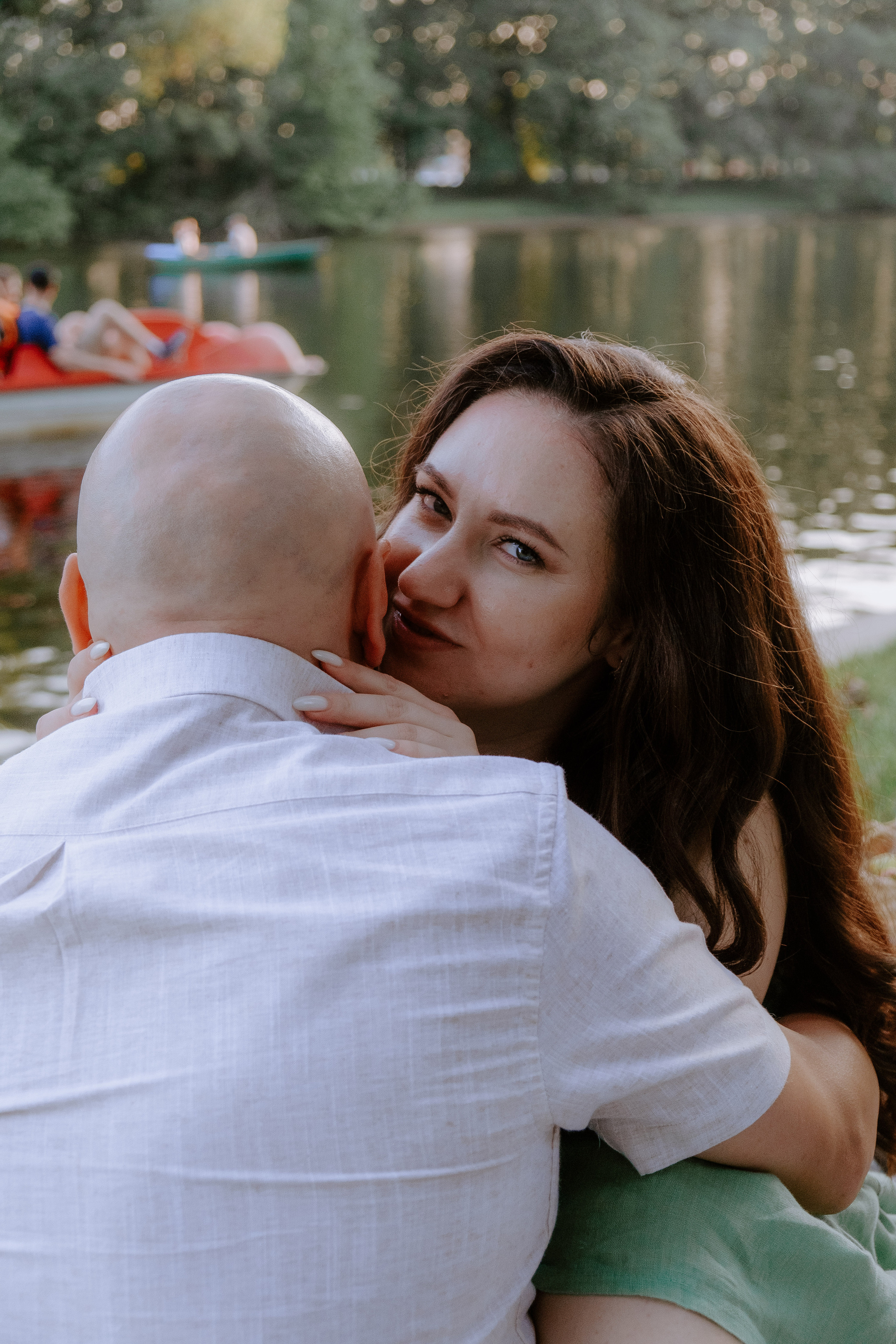 Яна & Ваня. Фотограф Мария Хлебникова Санкт-Петербург Москва