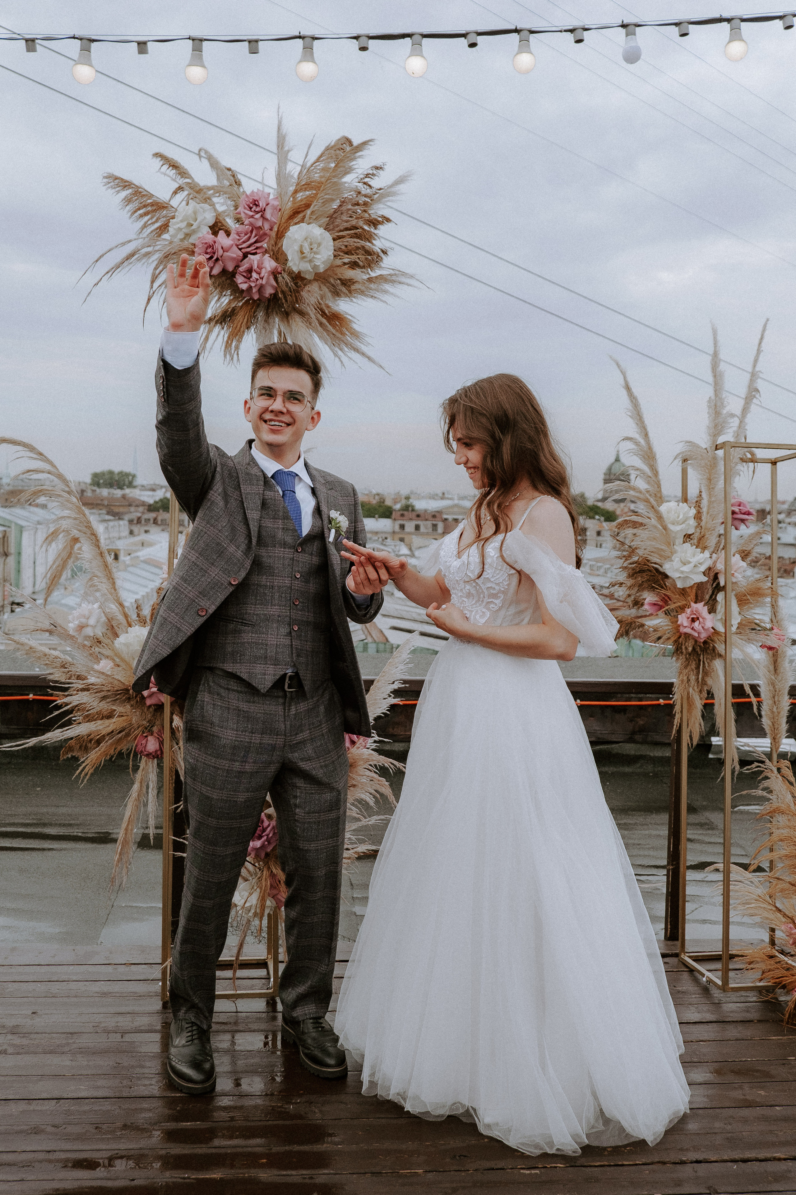 Дарья & Павел. Фотограф Мария Хлебникова Санкт-Петербург Москва