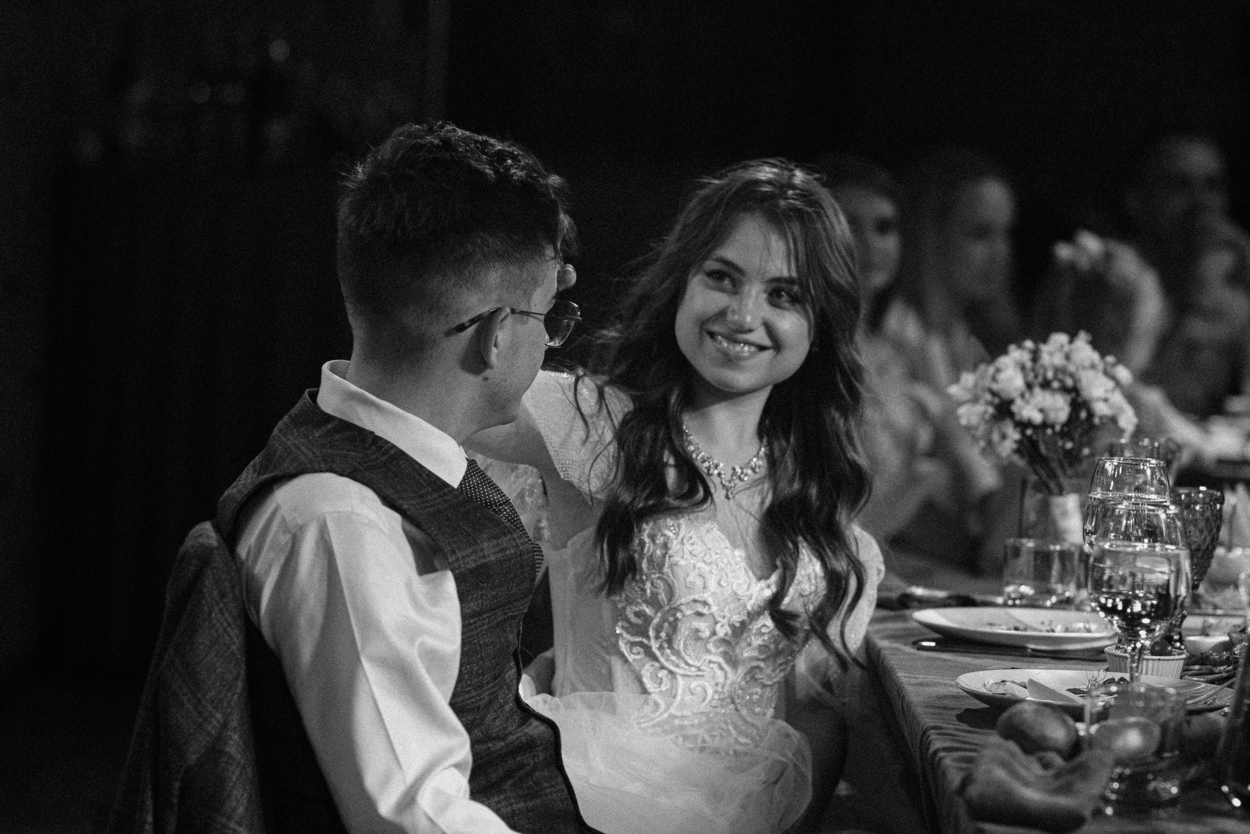 Дарья & Павел. Фотограф Мария Хлебникова Санкт-Петербург Москва