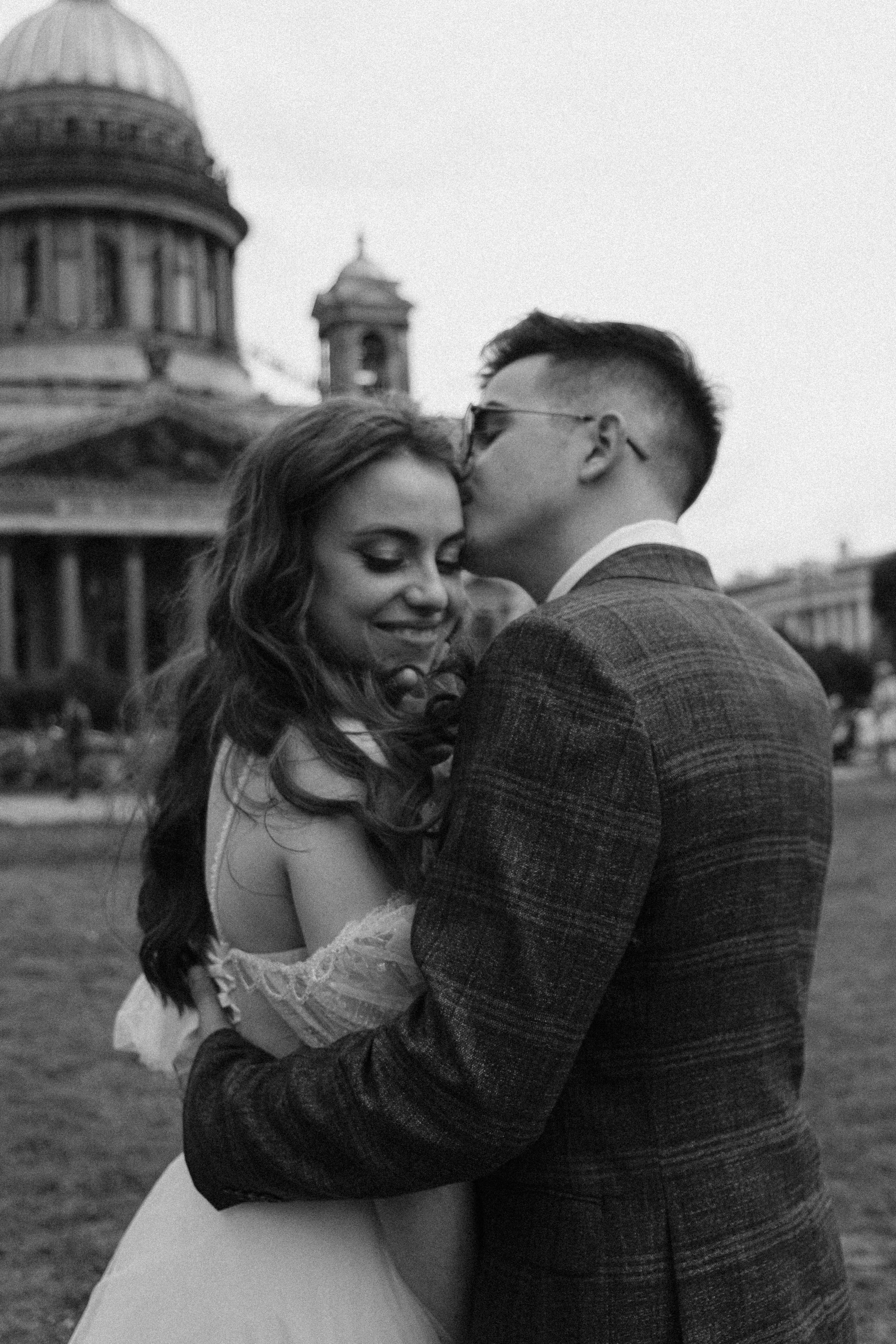 Дарья & Павел. Фотограф Мария Хлебникова Санкт-Петербург Москва