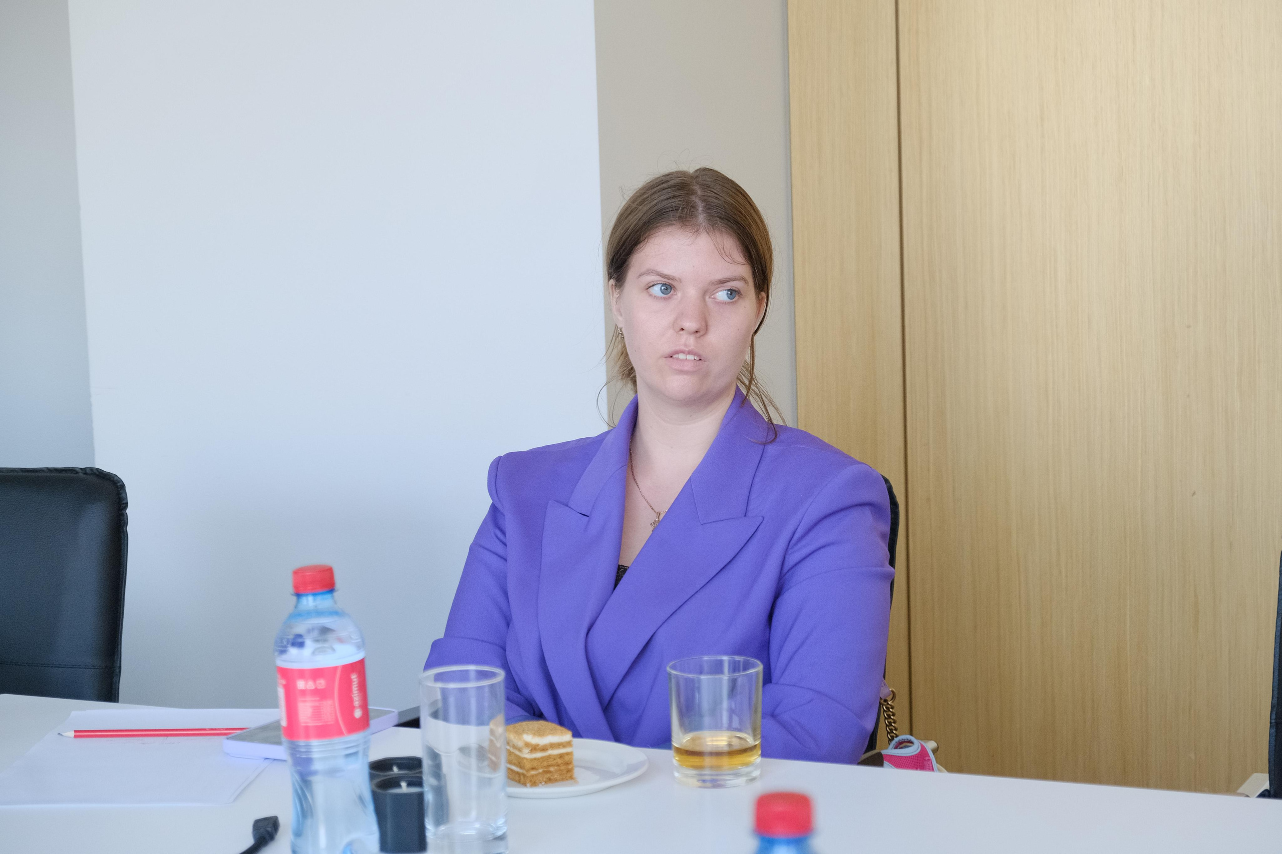 Заседание «Спортивные проекты». Фотограф Мария Хлебникова Санкт-Петербург Москва